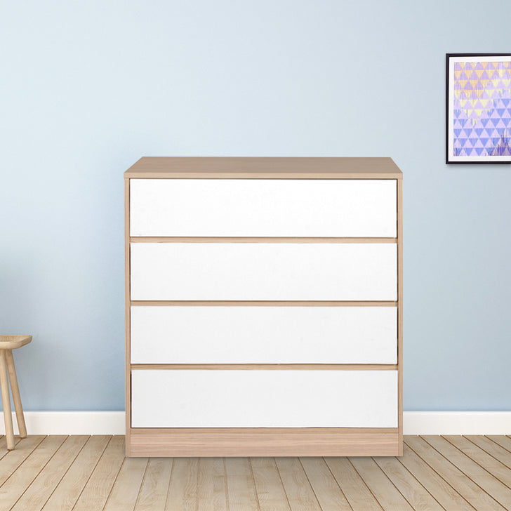 Ambra Chest of Drawer in Oak Colour