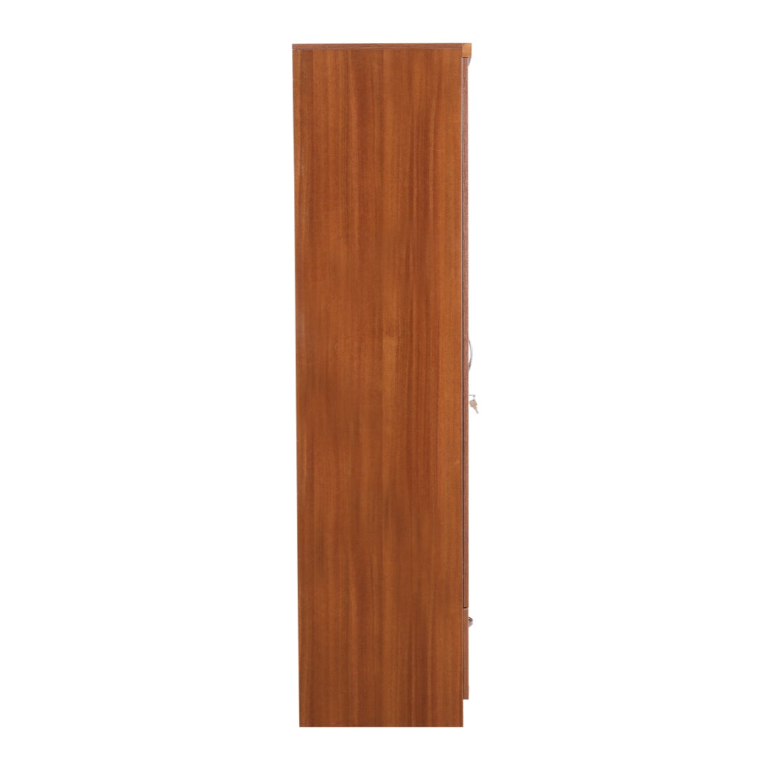 Ultima 4 door wardrobe in Walnut Colour