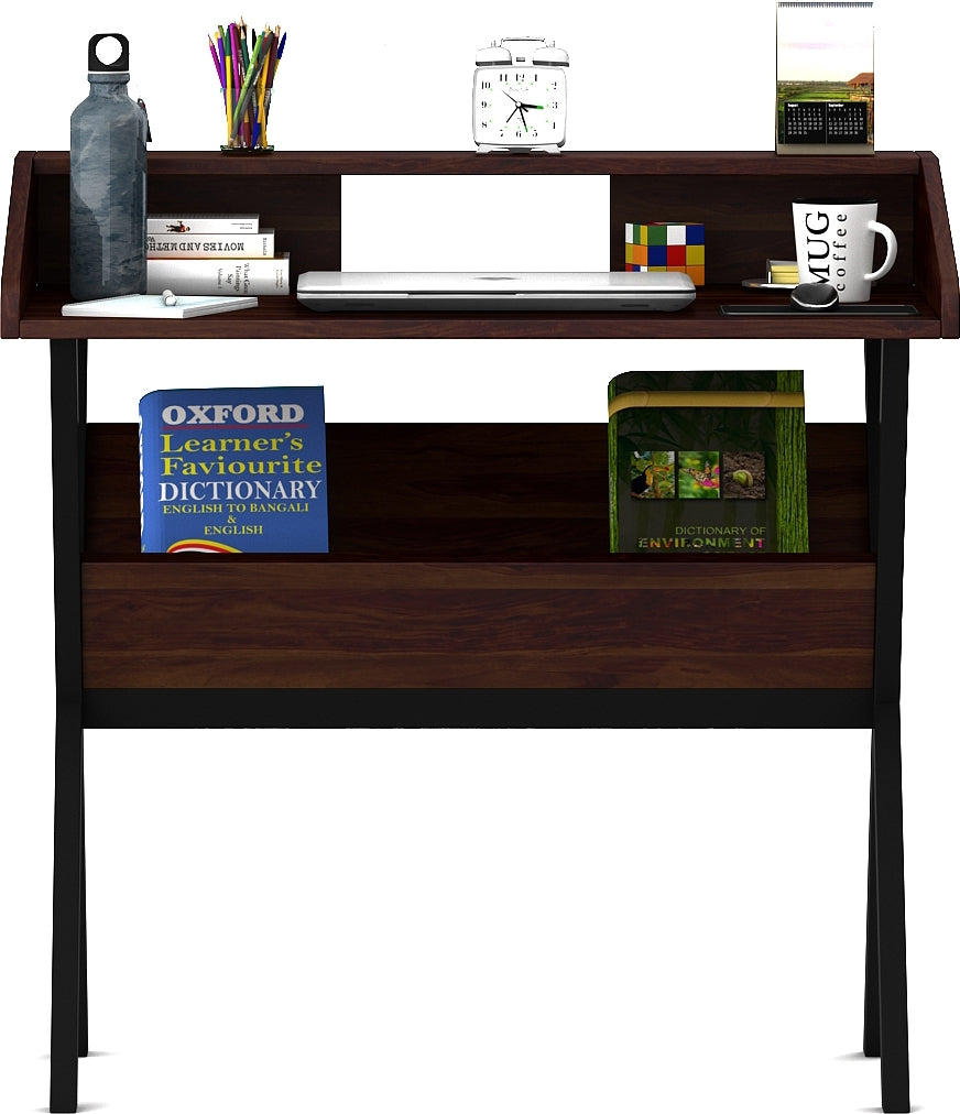Victory Study Table in Natural Sheesham Colour