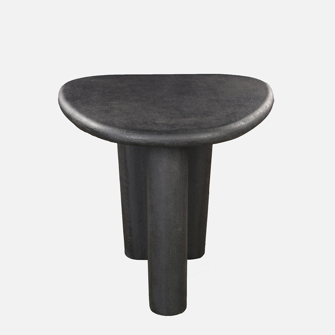 Jett  Side Table in Black Colour