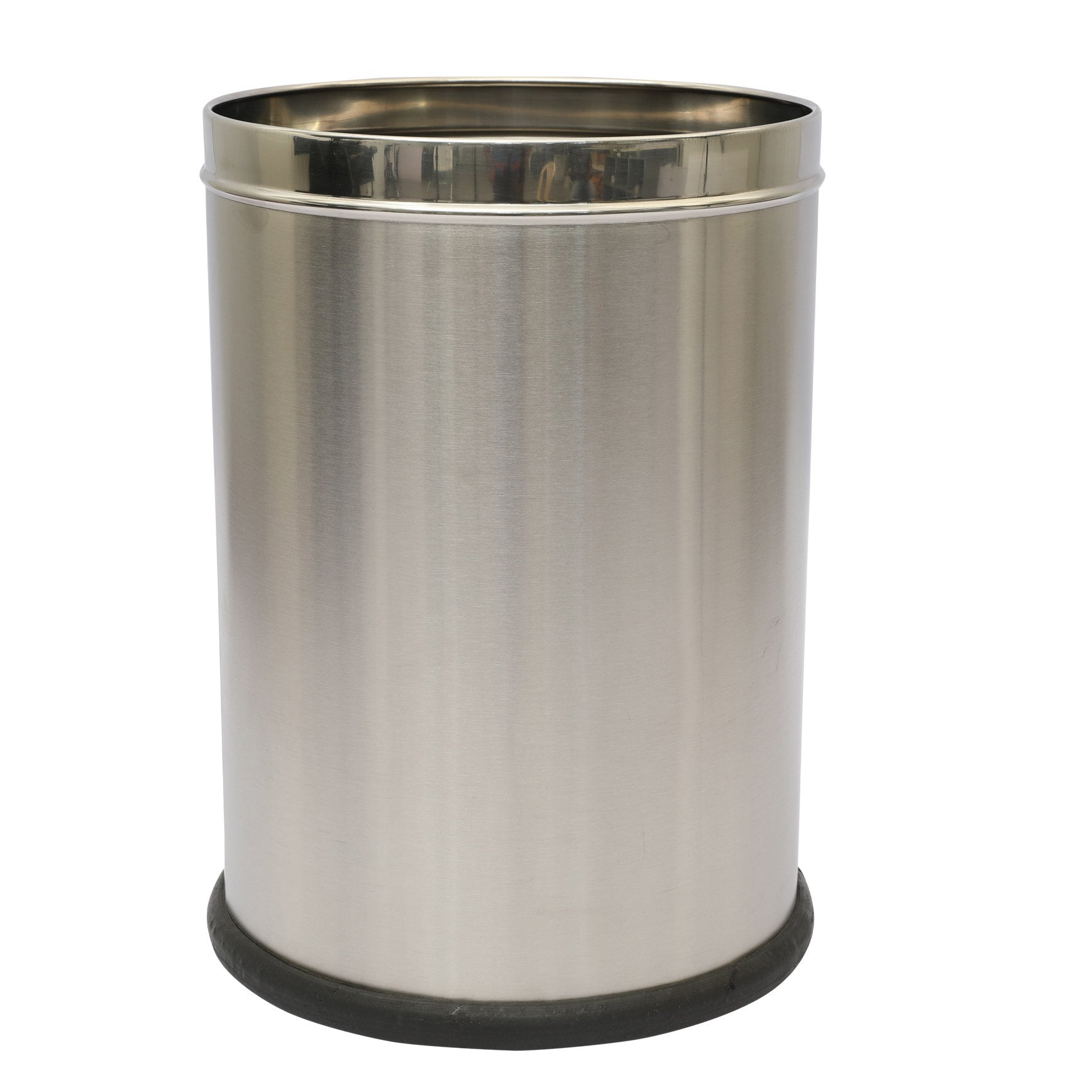 LE Notra Plain Dustbin Large 11Ltr 10X14