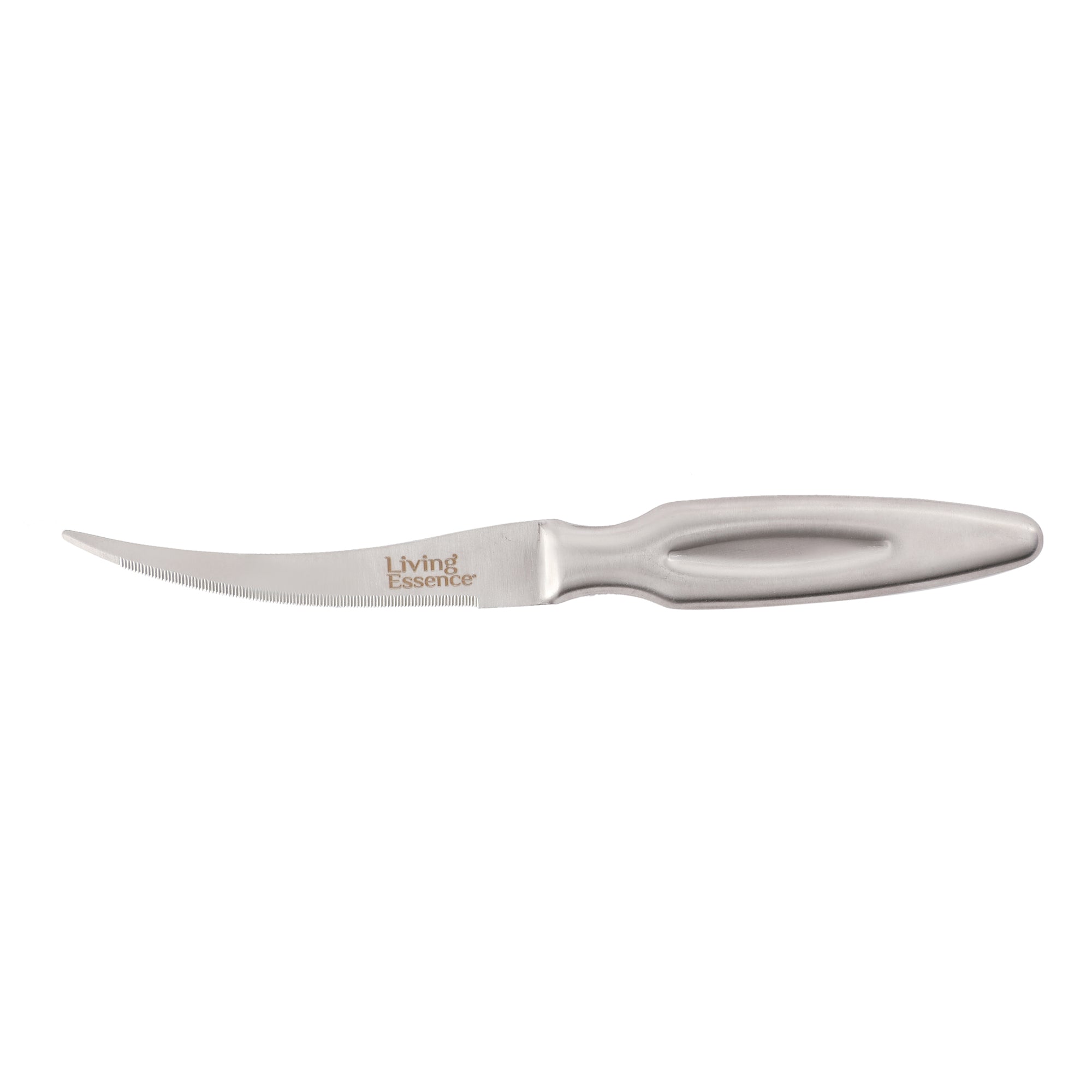 Kitchen Aid Stainless steel Tomato Knife in Silver Colour