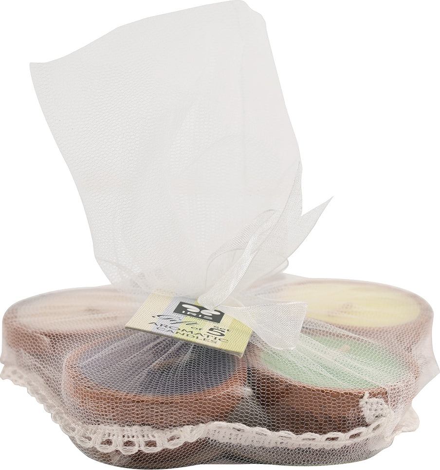 Diya Wax In Netted Bag in Assorted Colour