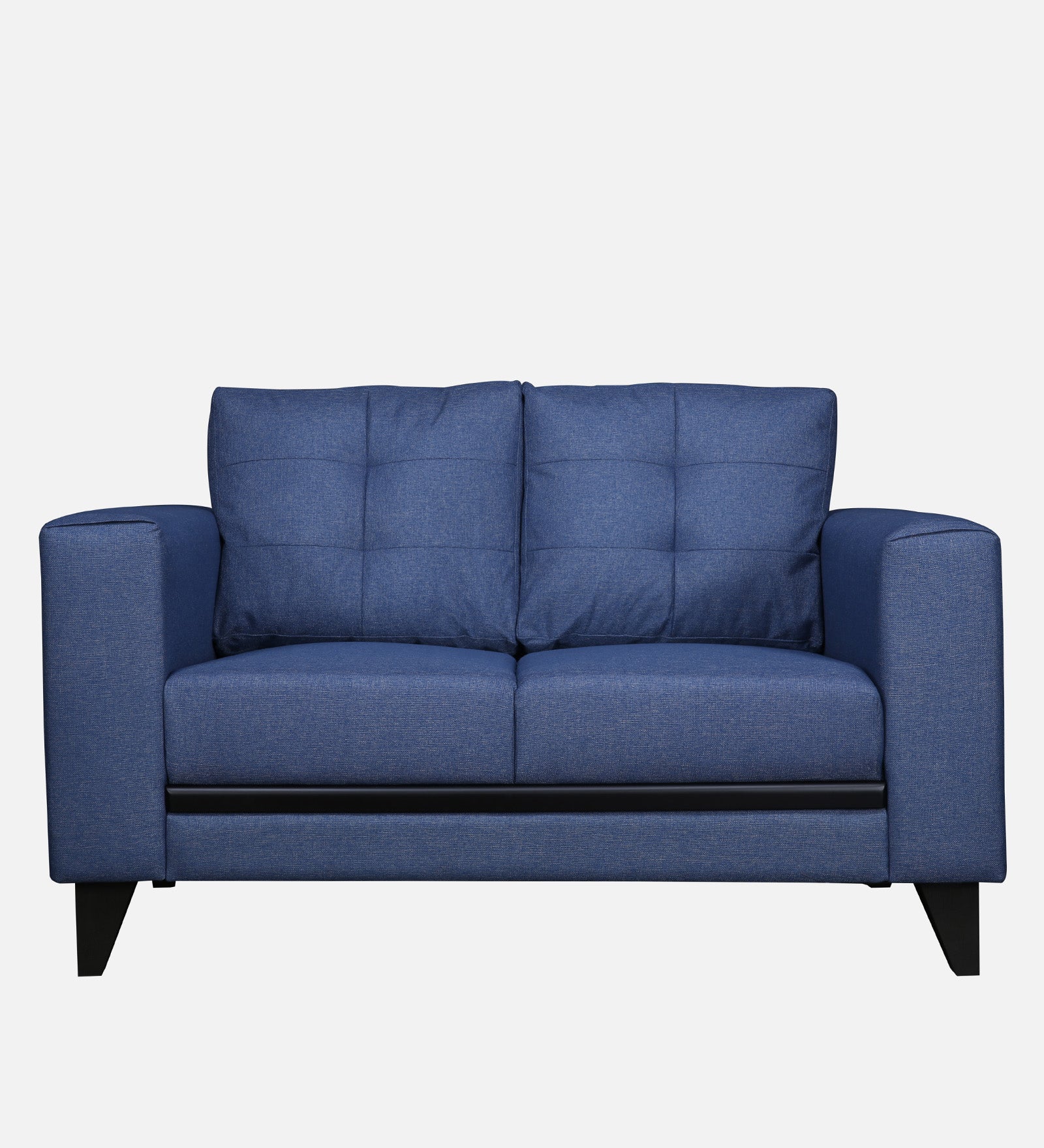 GARCIA Fabric Sofa in Blue Colour