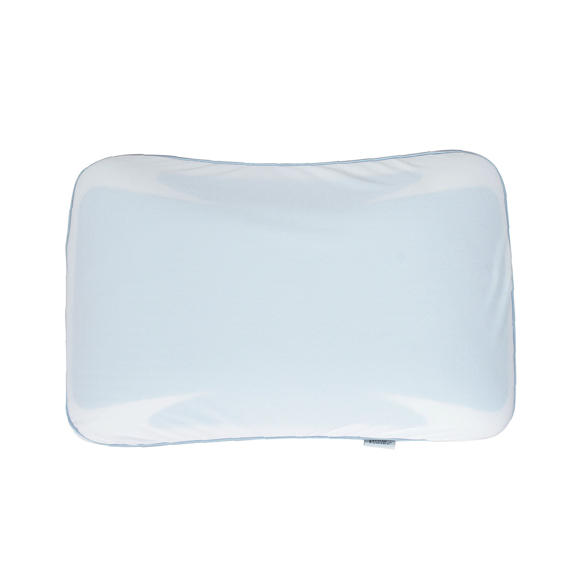 Contoura Gel Memory Foam Pillow with Special Cooling Wings for Survical Support 60X40X12 Cms in White Colour