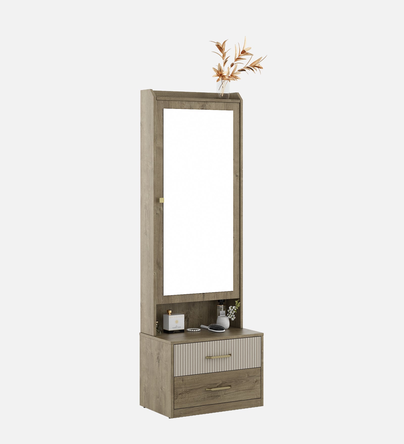 Gloria Dressing Table in Sebastain Oak