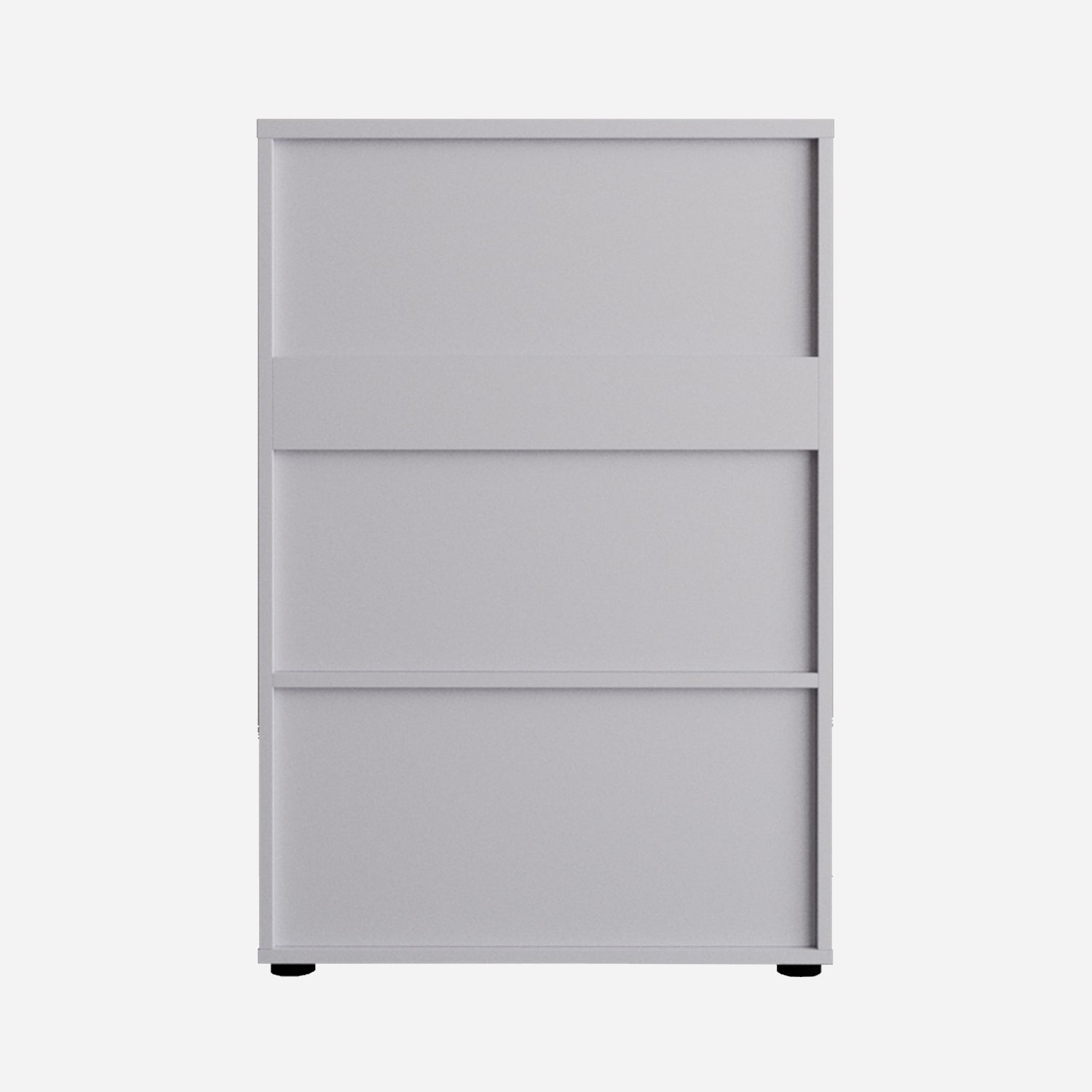 Henley Engineered Wood Multipurpose Cabinet in White Colour