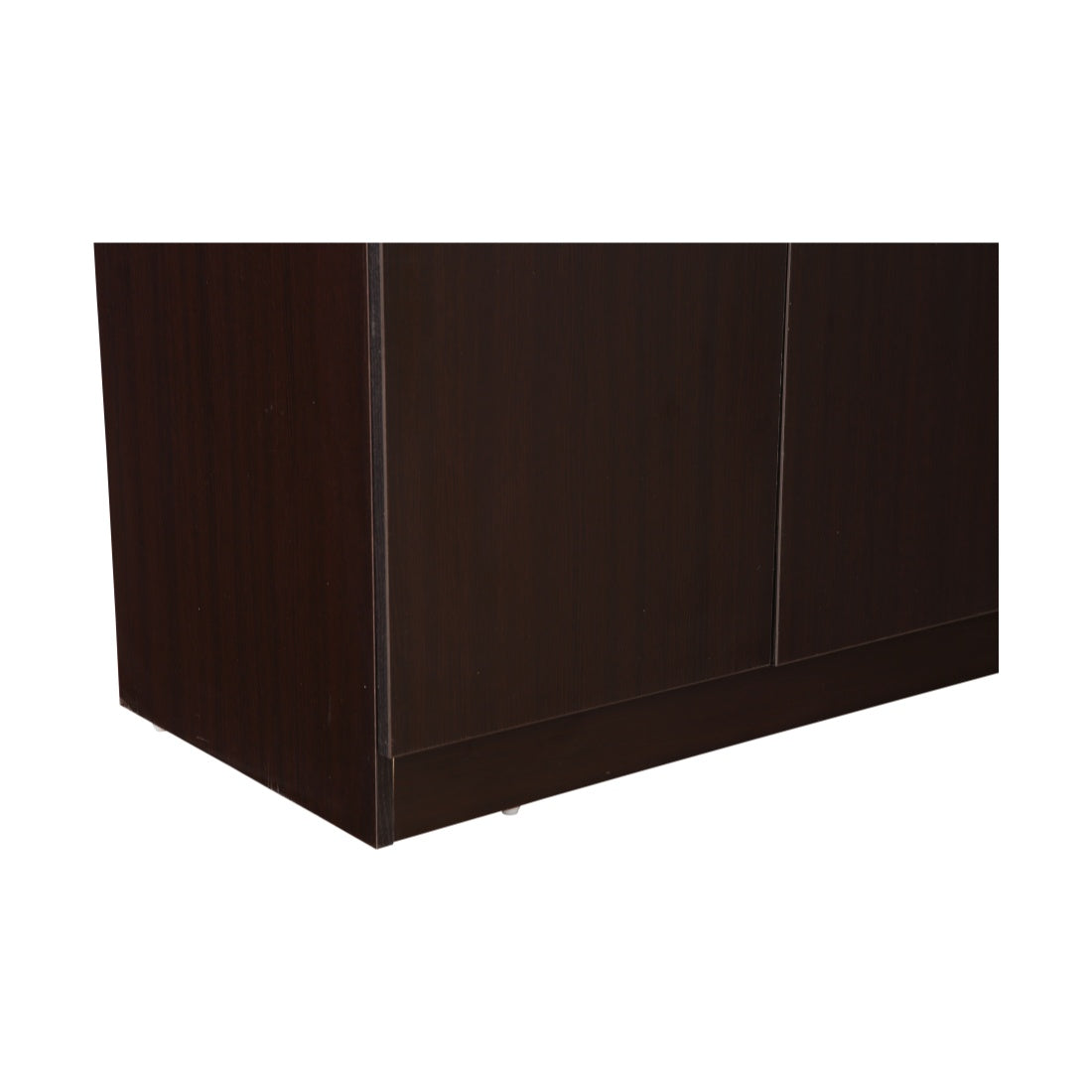 Prime Three door Wardrobe in Wenge Colour