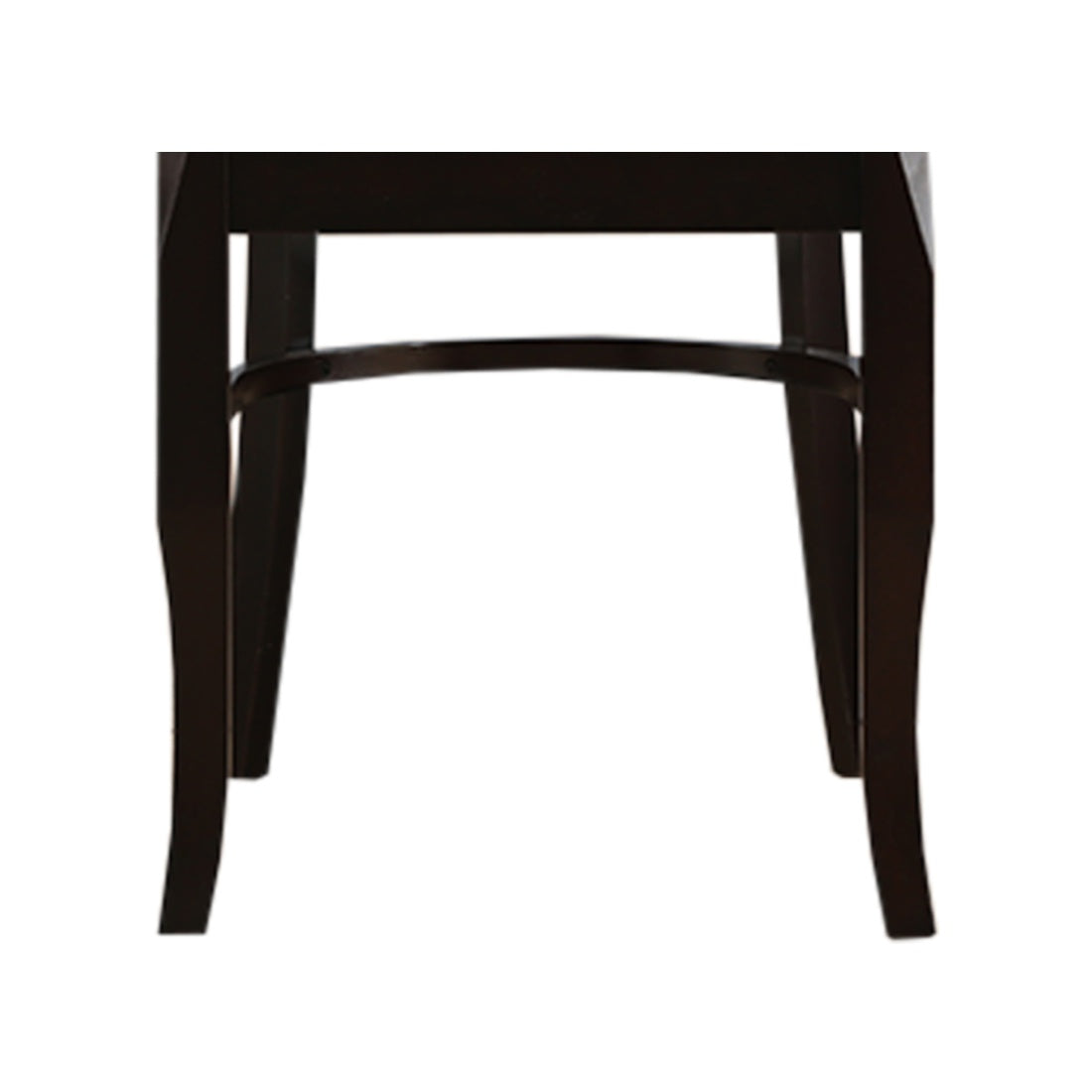Cardiff Solidwood Dining Chair Set of 2 in Expresso Colour