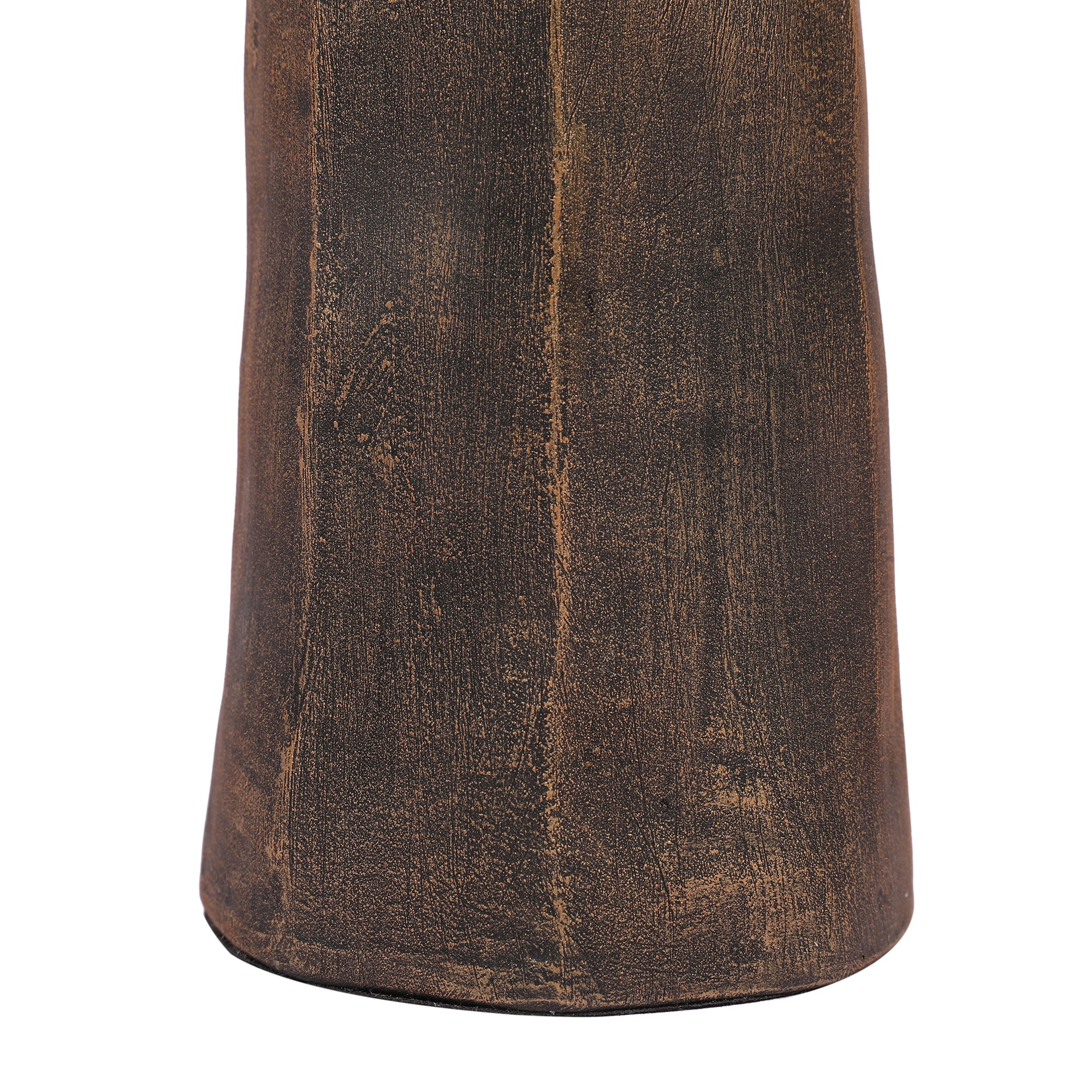 Stella Antique Finish Polyresin Male Abstract Facial Table D&eacute;cor
