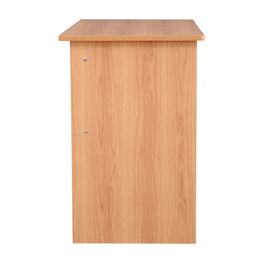 Simply Engineered Wood Study Table in Honey Colour