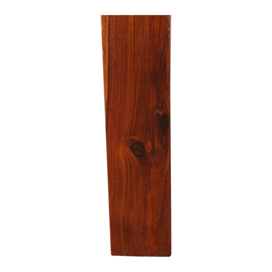 Woodrow Sheesham Wood(Rosewood) 4 Seater Dining Table in Honey Colour
