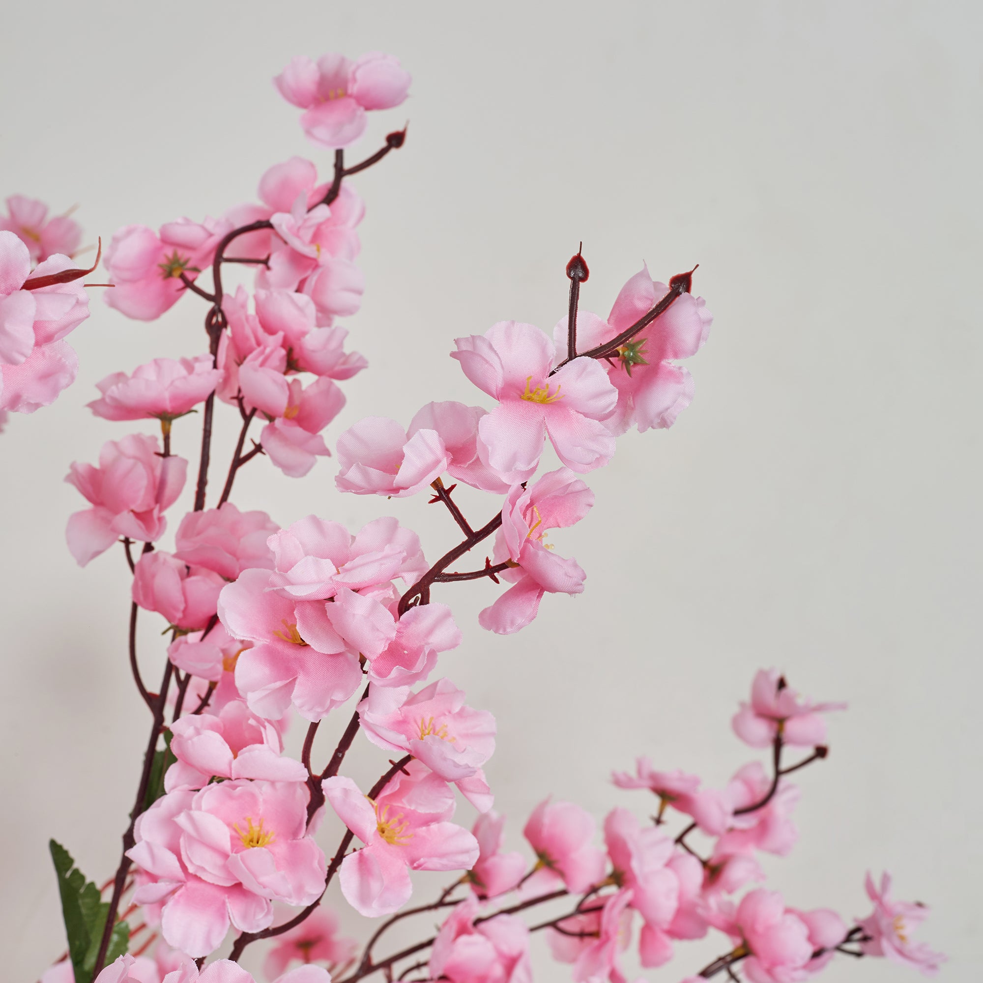 Ilana Artificial Cheery Blossom Potted Tree 120Cm in Pink Colour