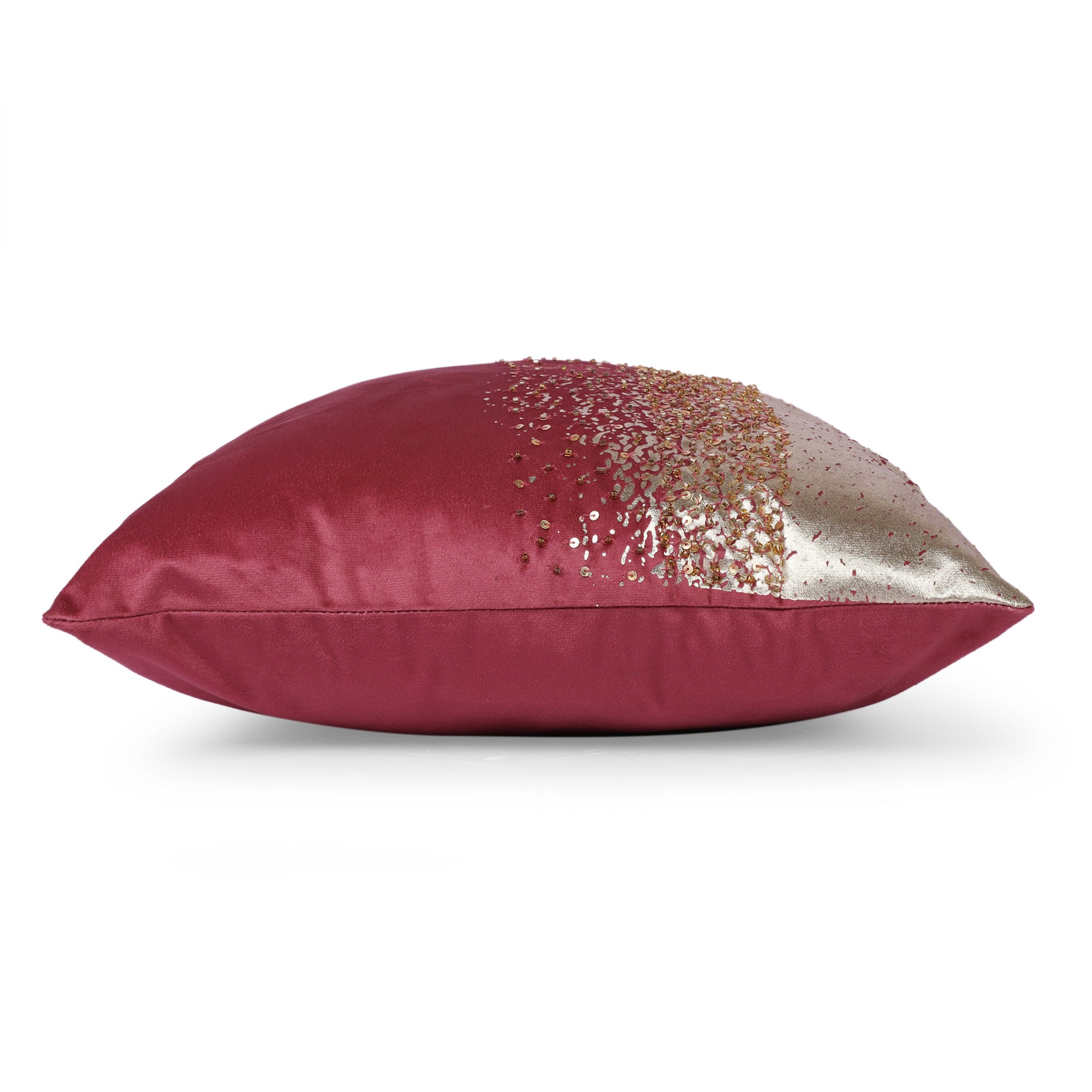 Swarna Cushion Cover Deco Rose, 40x40cm