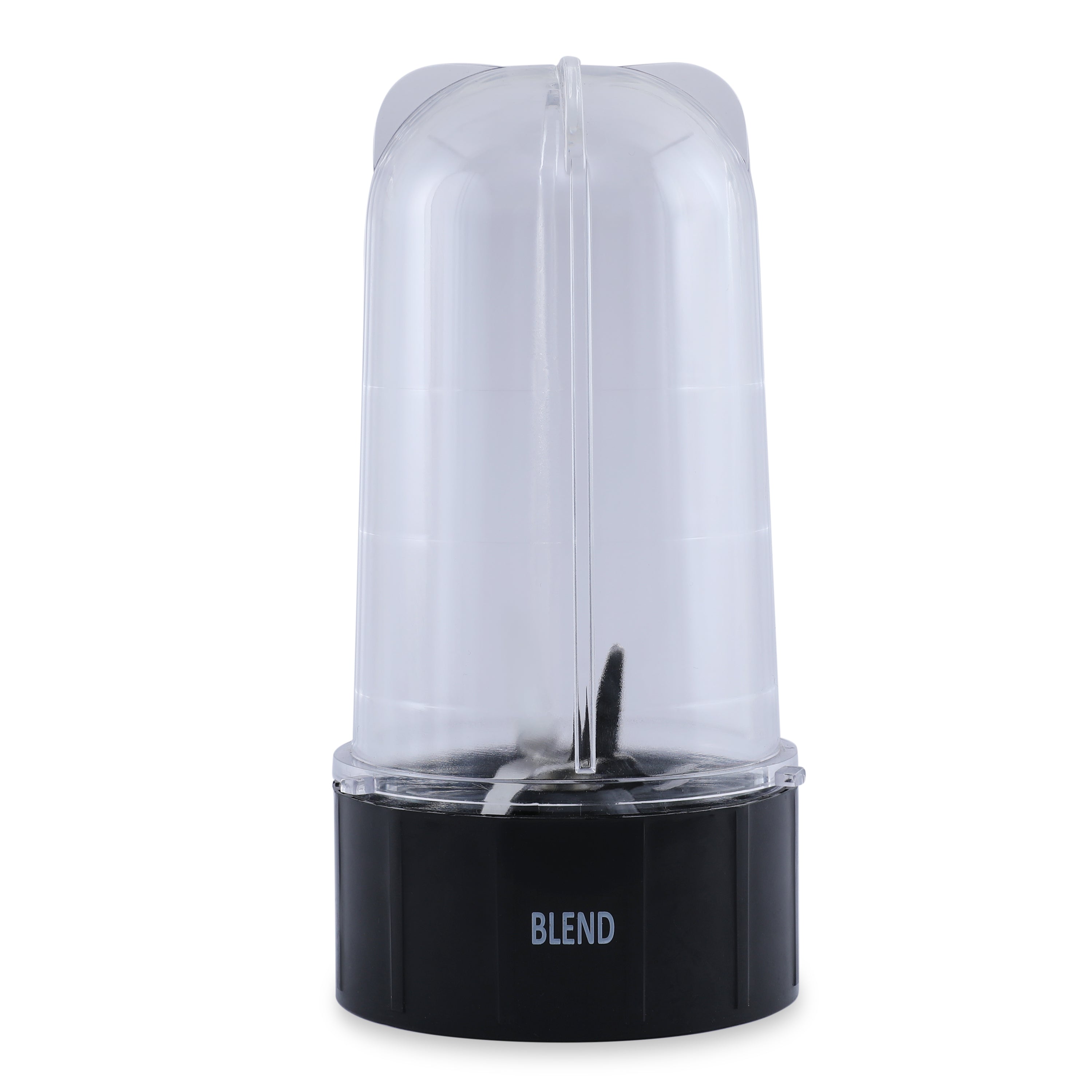 Nutri Blend With Stainless steel 22000 Rpm Mixer Grinder & Blender 400W in Black Colour