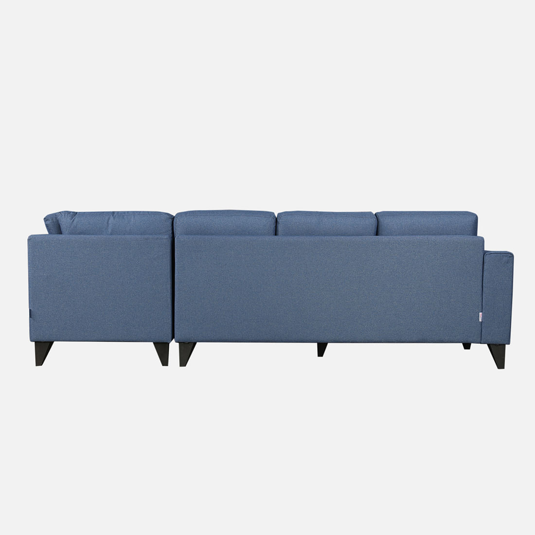 GARCIA Fabric Lounger in Blue Colour