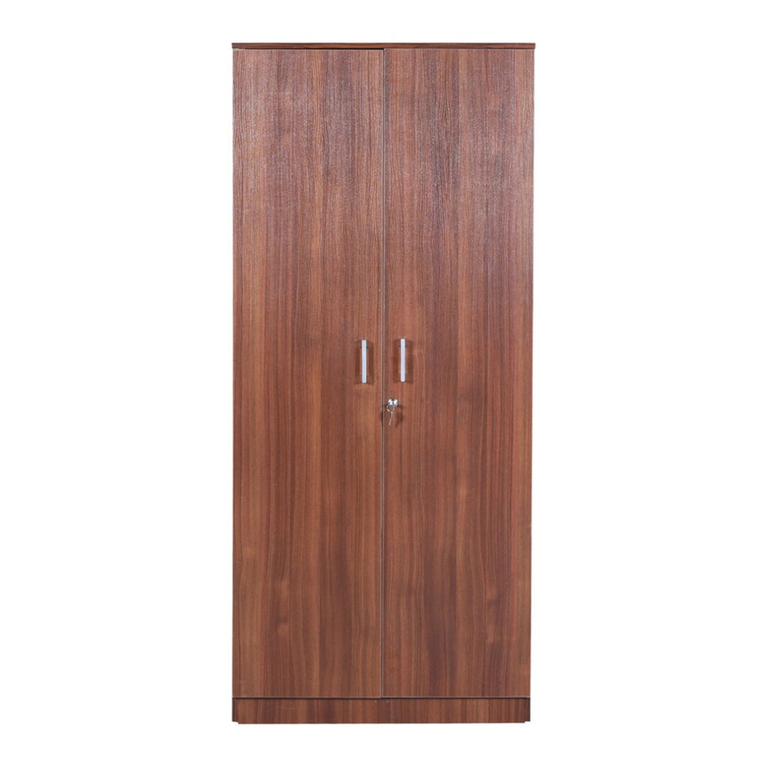 Premier 2 door wardrobe in Walnut Colour