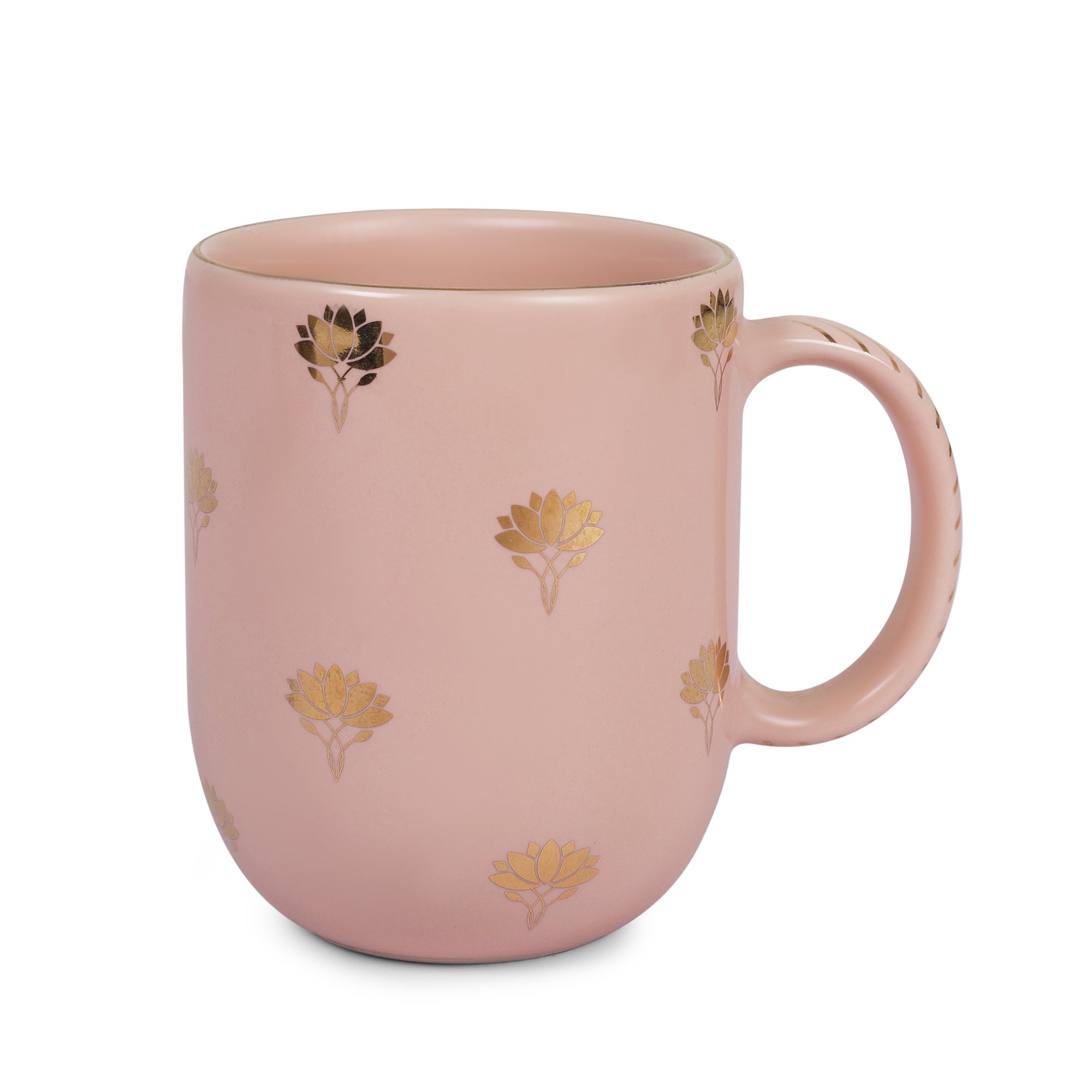 Living Essence Vanya Coffee Mug Set of 2Pcs