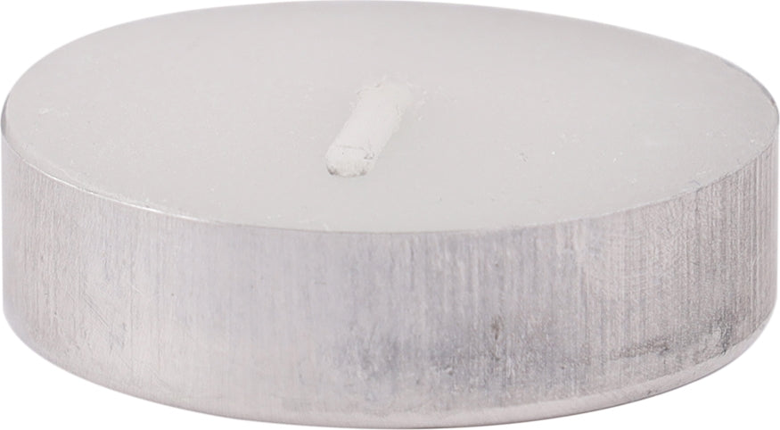 Tealight Candle Pack Of 100 in Unscented Colour
