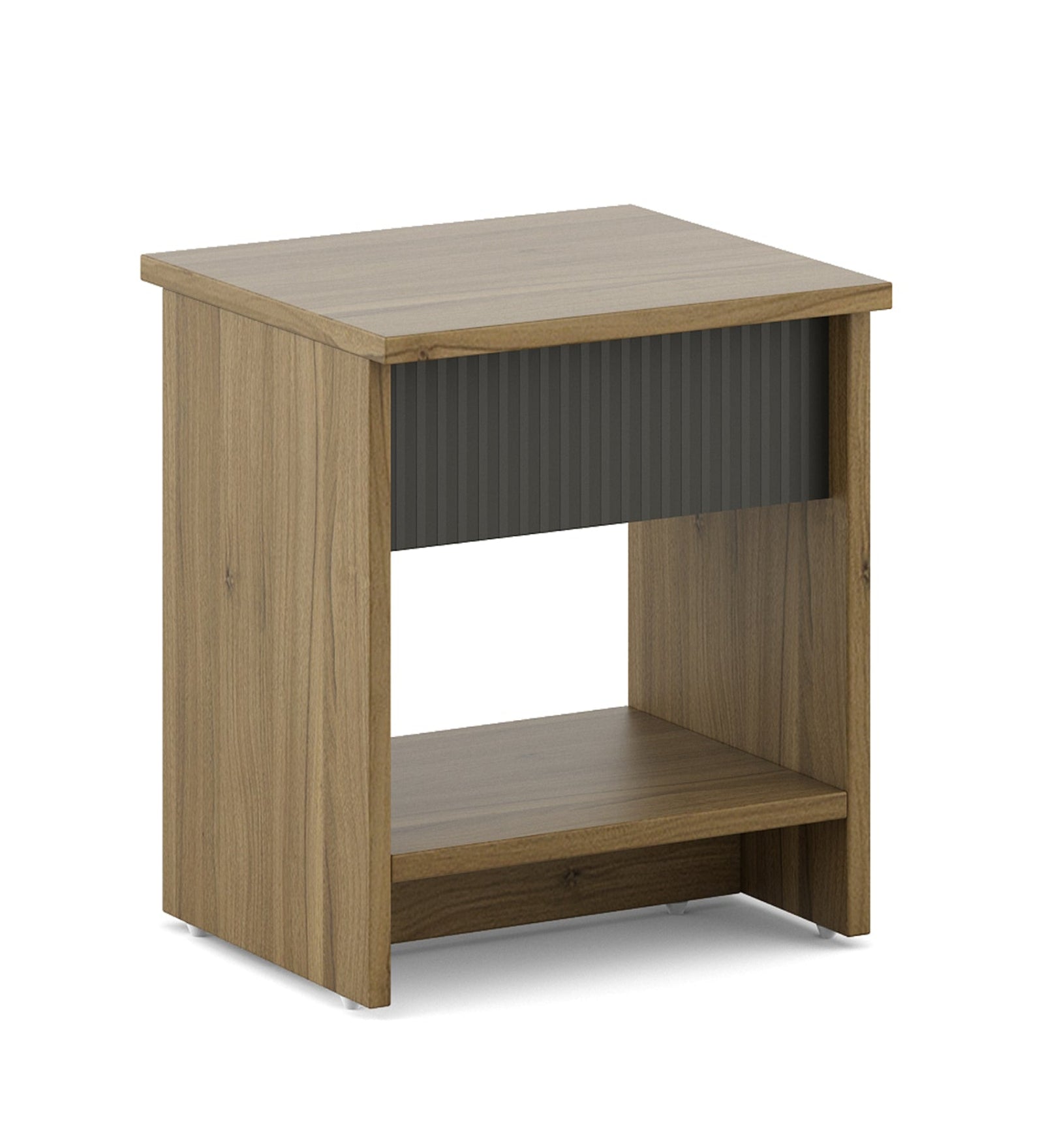 Paula Night Stand in Engineered Wood