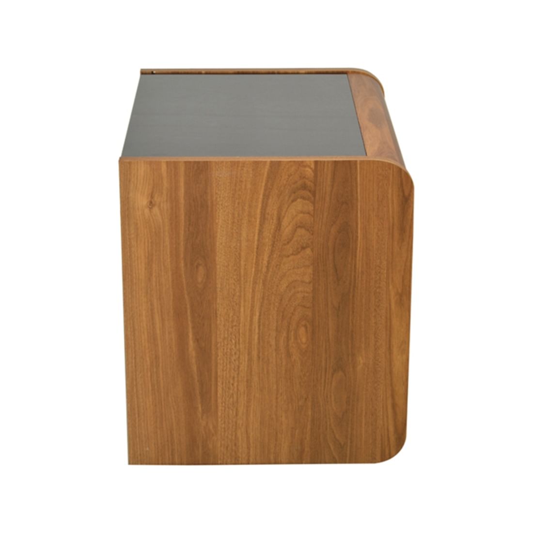 Archer Night Stand in Walnut Colour