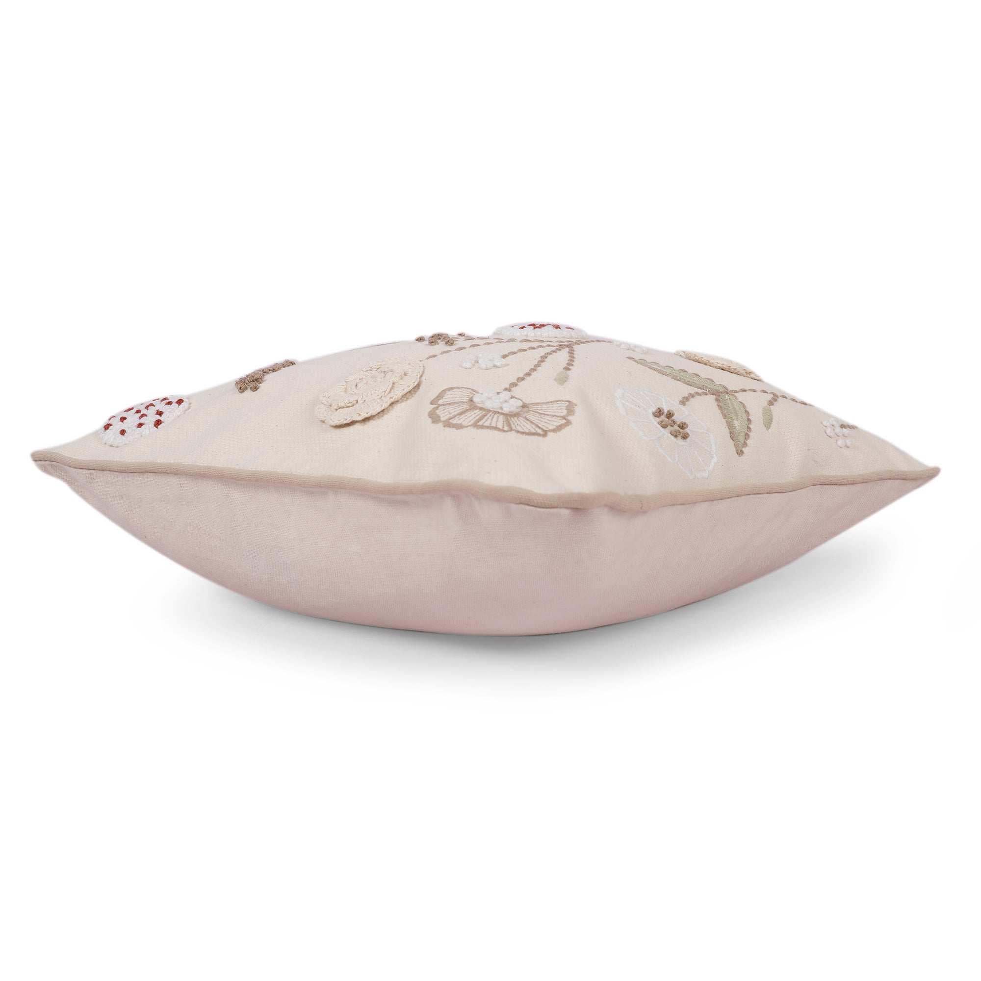 Modern Chic Cushion Cover Natural, 40X40cm