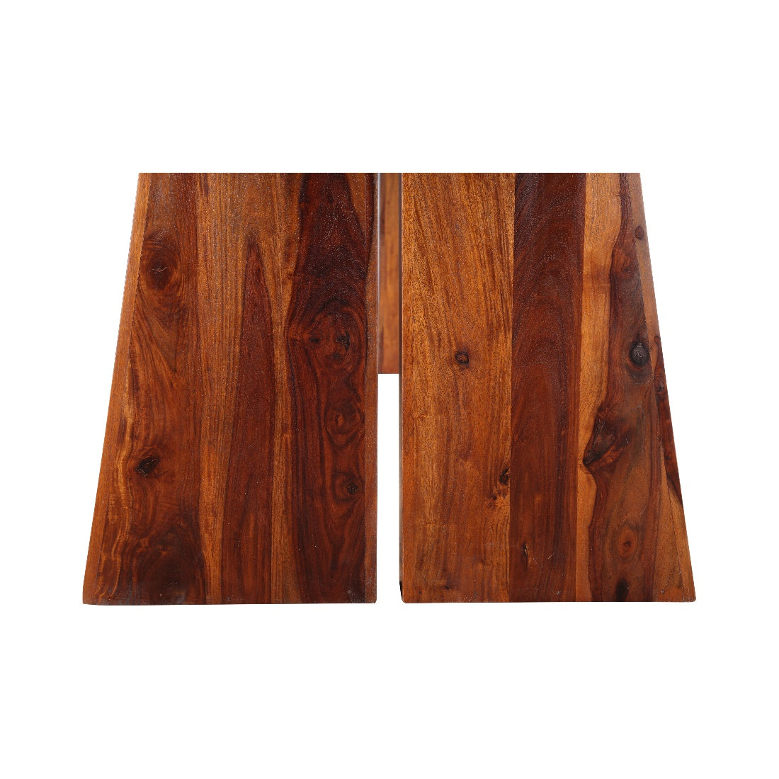 Austin Sheesham Wood(Rosewood) 8 Seater Dining Table in Honey Colour