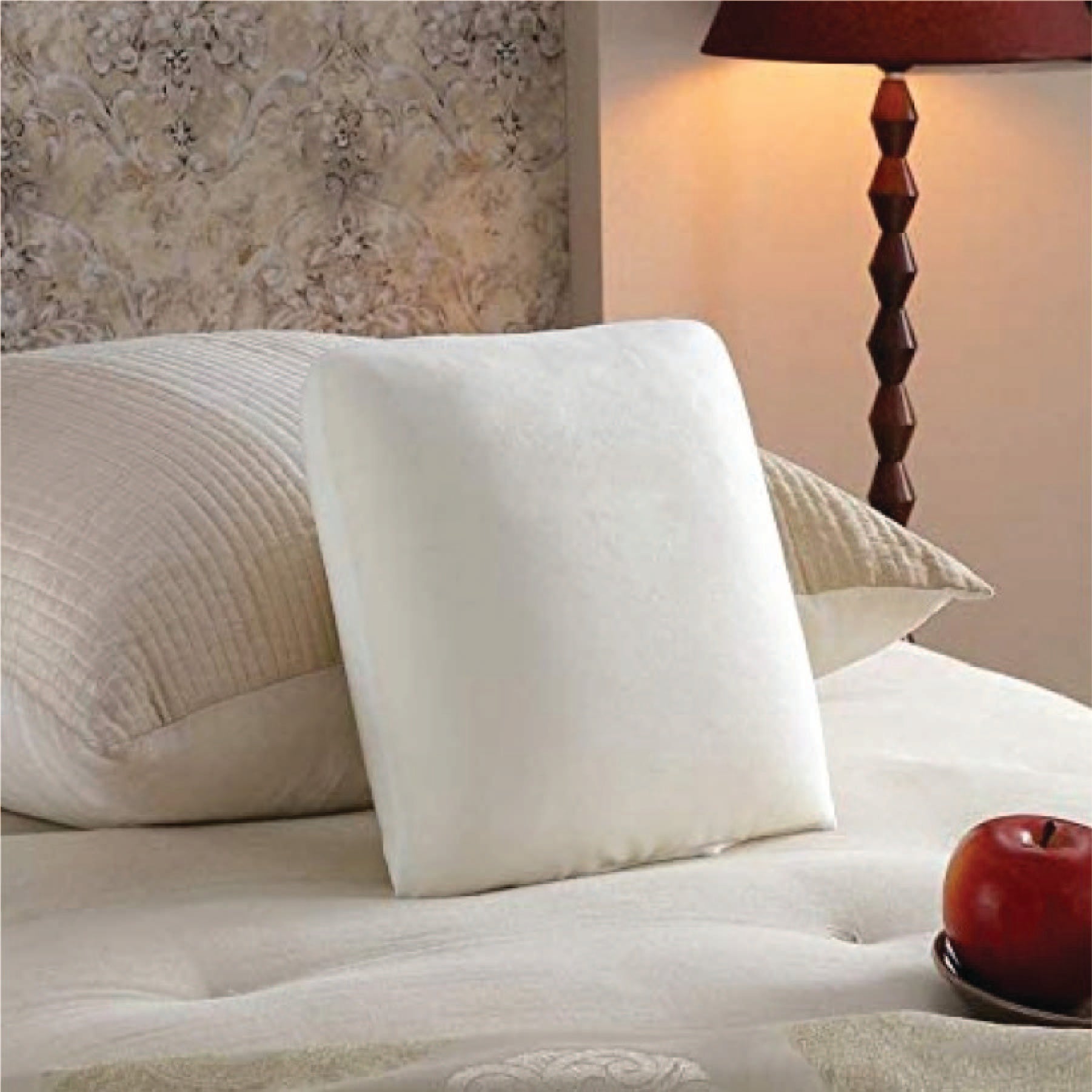 Stylo Cushion Filler 40X40 Cm in White Colour