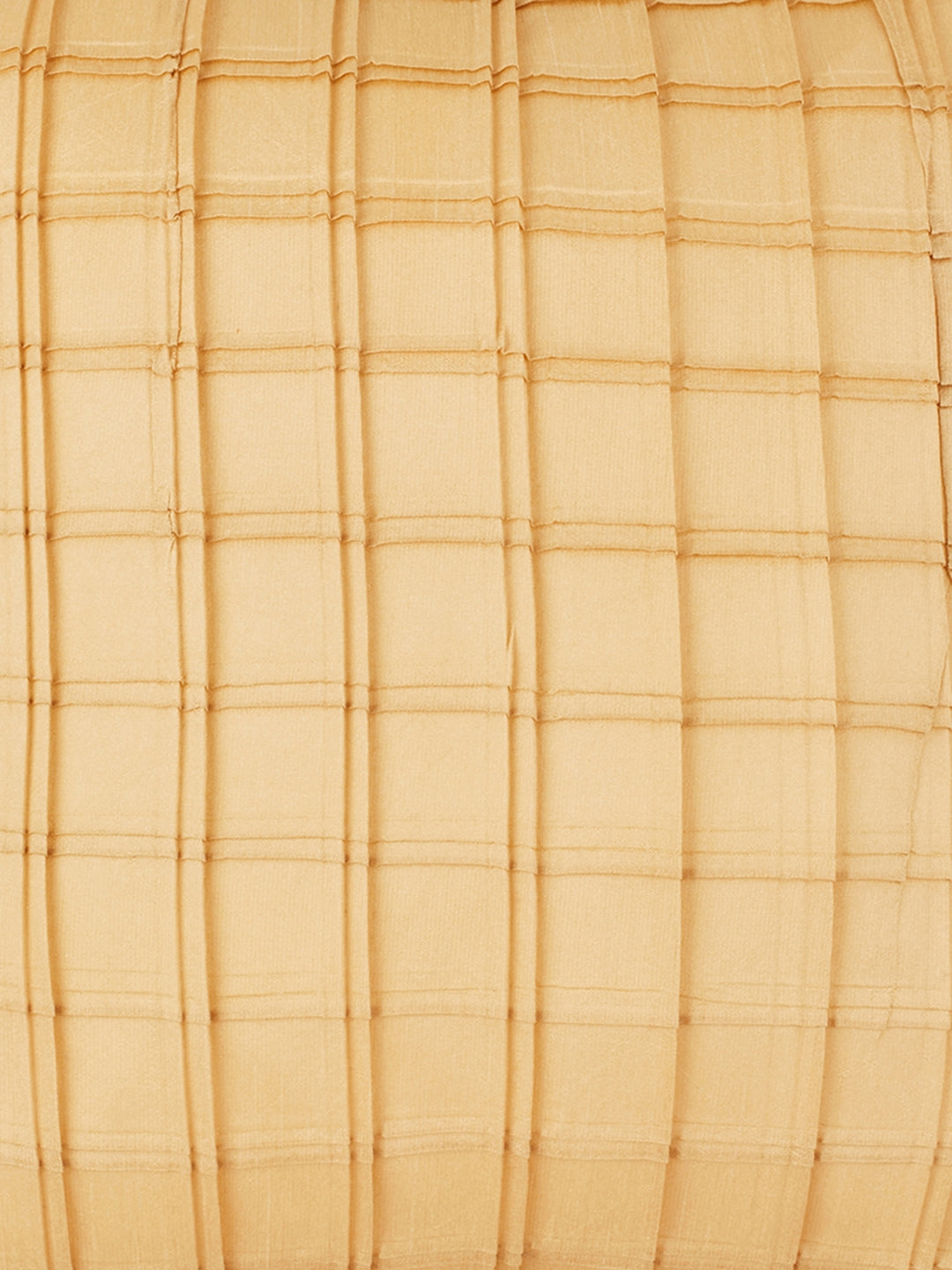 Chic Affair Cushion Cover 16X16 CM in Beige Colour by Living Essence