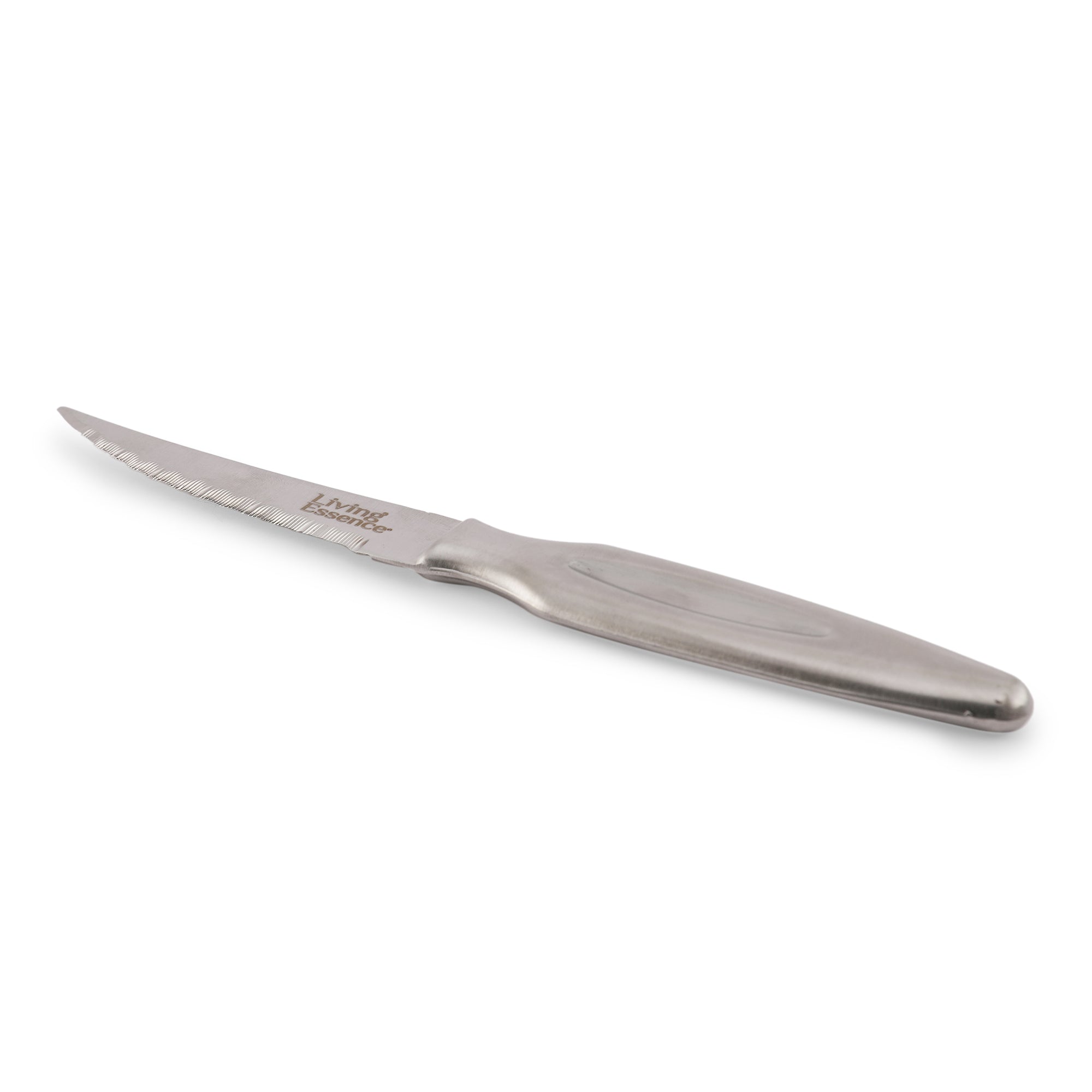Kitchen Aid Stainless steel Laser Knife 22 cm in Silver Colour
