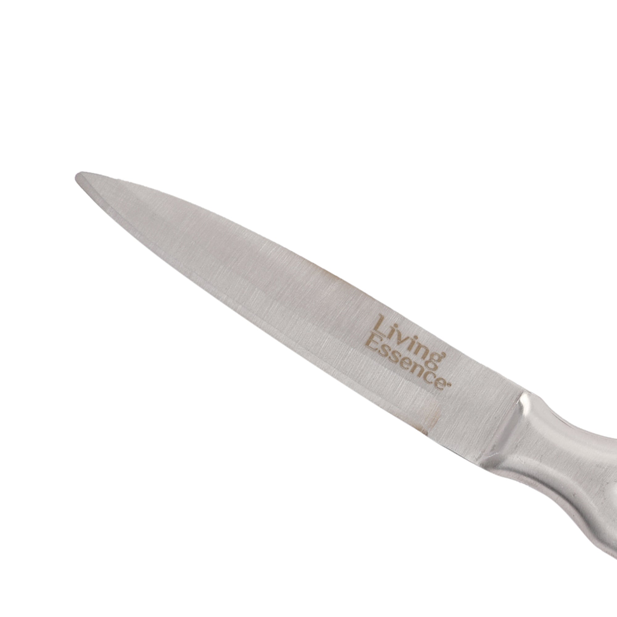 Kitchen Aid Stainless steel Utility Knife 24 cm in Silver Colour