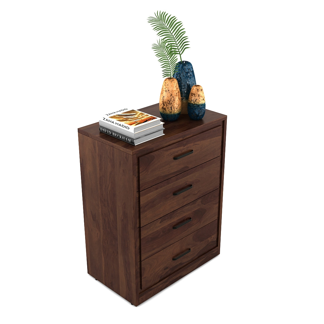 Antwerp Chest Of 4 Drawers in Sheesham Colour