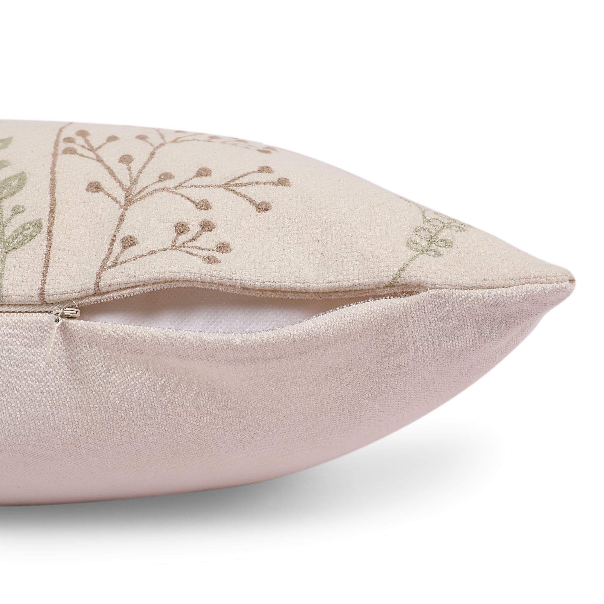Modern Chic Cushion Cover Natural, 30X45cm