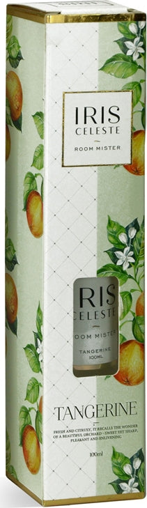 Celeste Scented Room Mister in Tangerine Bliss Colour