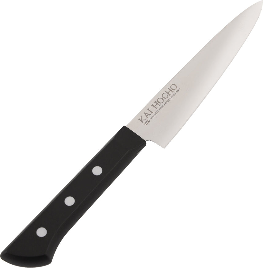 Kitchen Stainless steel Knife in Black Colour