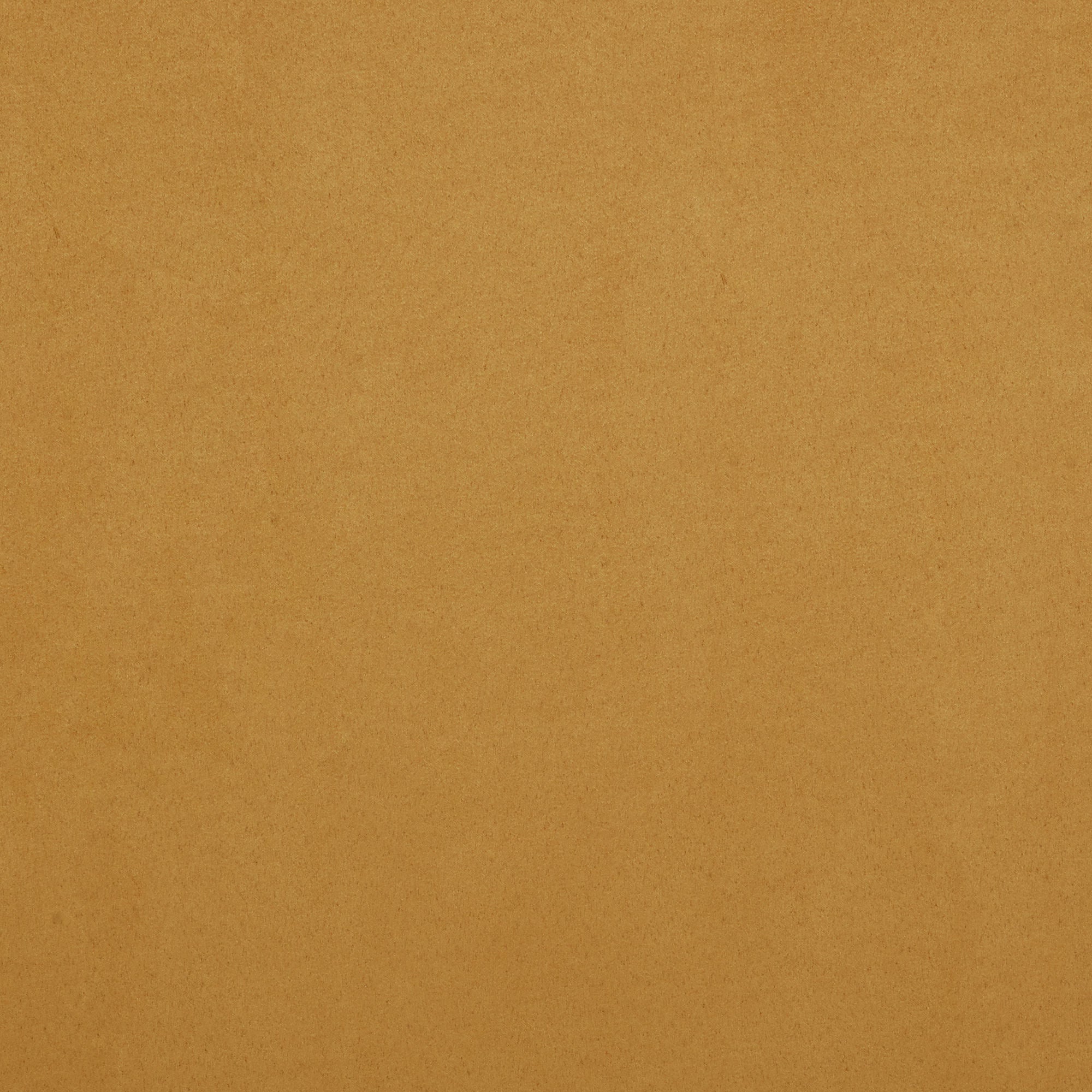 Nora Shades Solid Suede Dim Out Door Curtain 7 Feet in Mustard Colour
