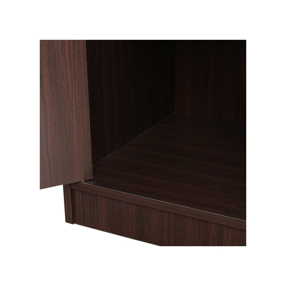 Venus Engineered Wood Study Table in Walnut Colour