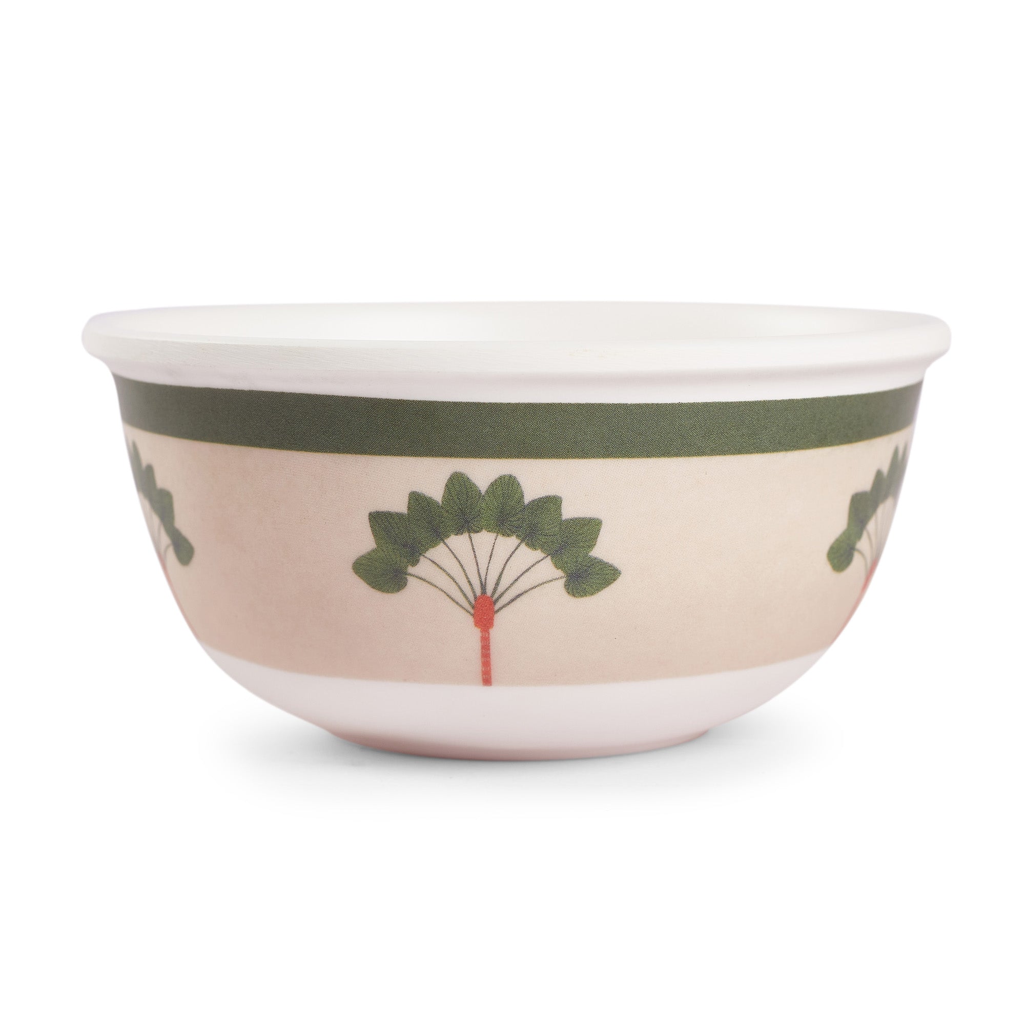 Living Essence Oasis Soup Bowl 4.5 inch Set of 4Pcs