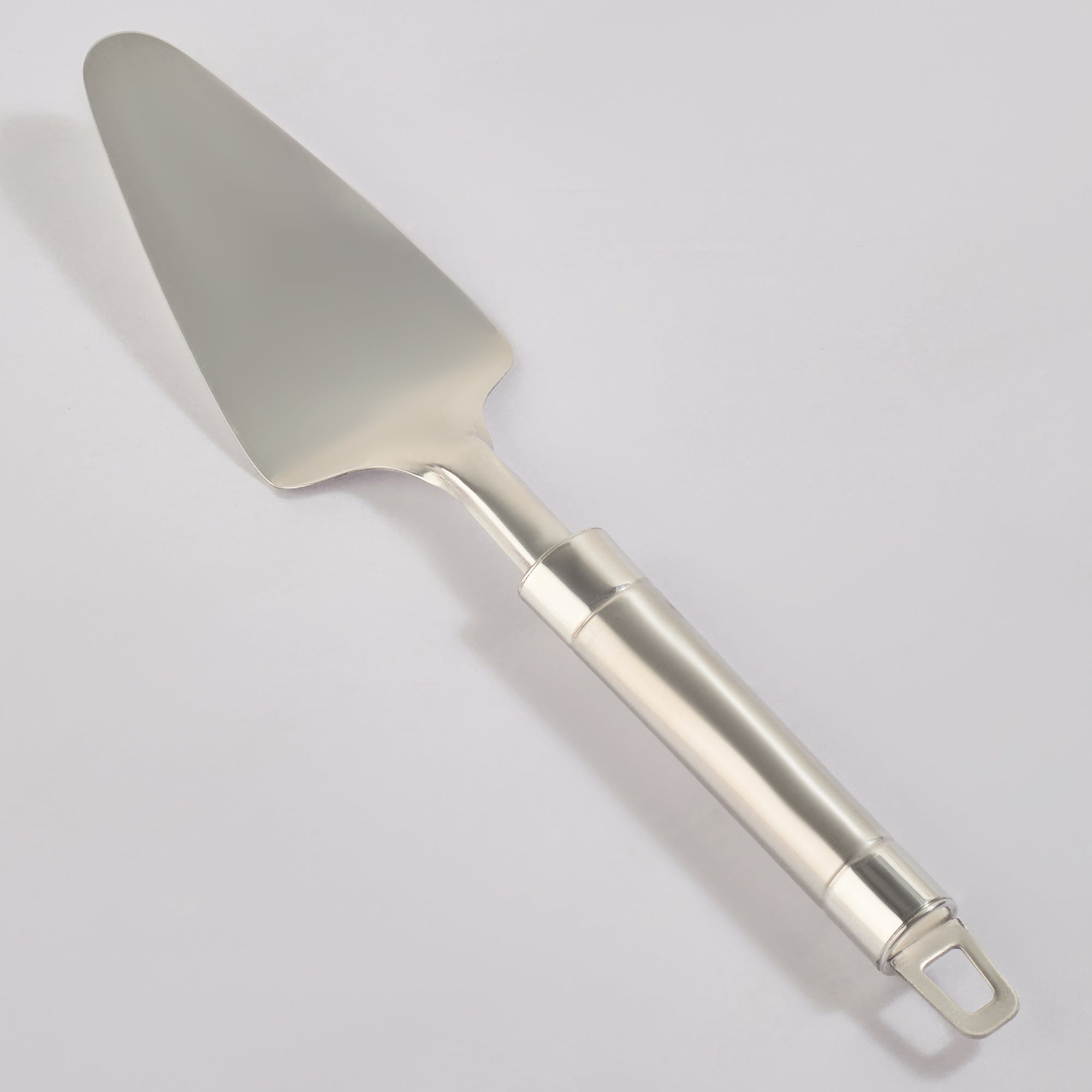 Kitchen Aid Stainless steel Cake Server in Silver Colour