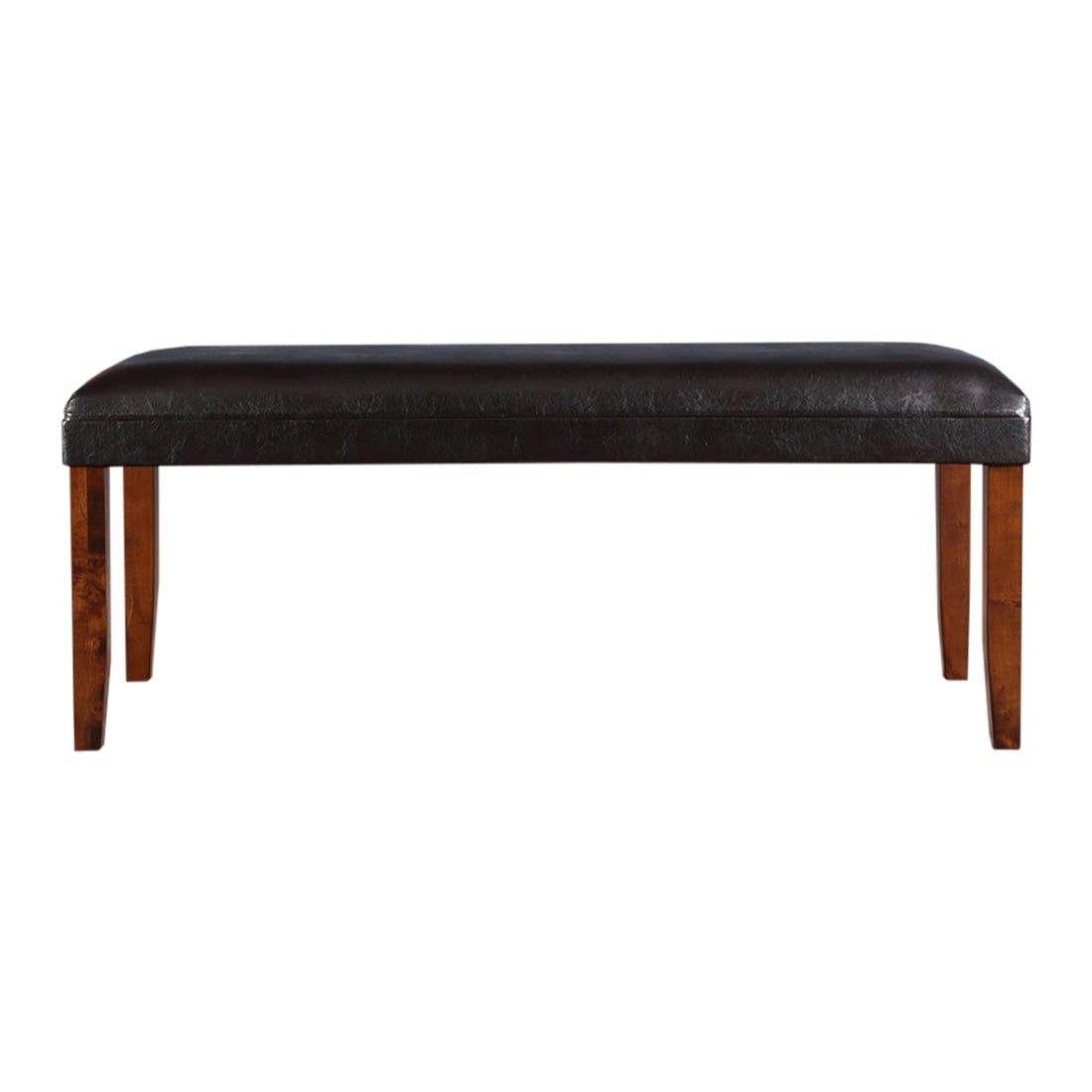 Eden Solidwood Dining Bench for 6 Seater in Brown Colour