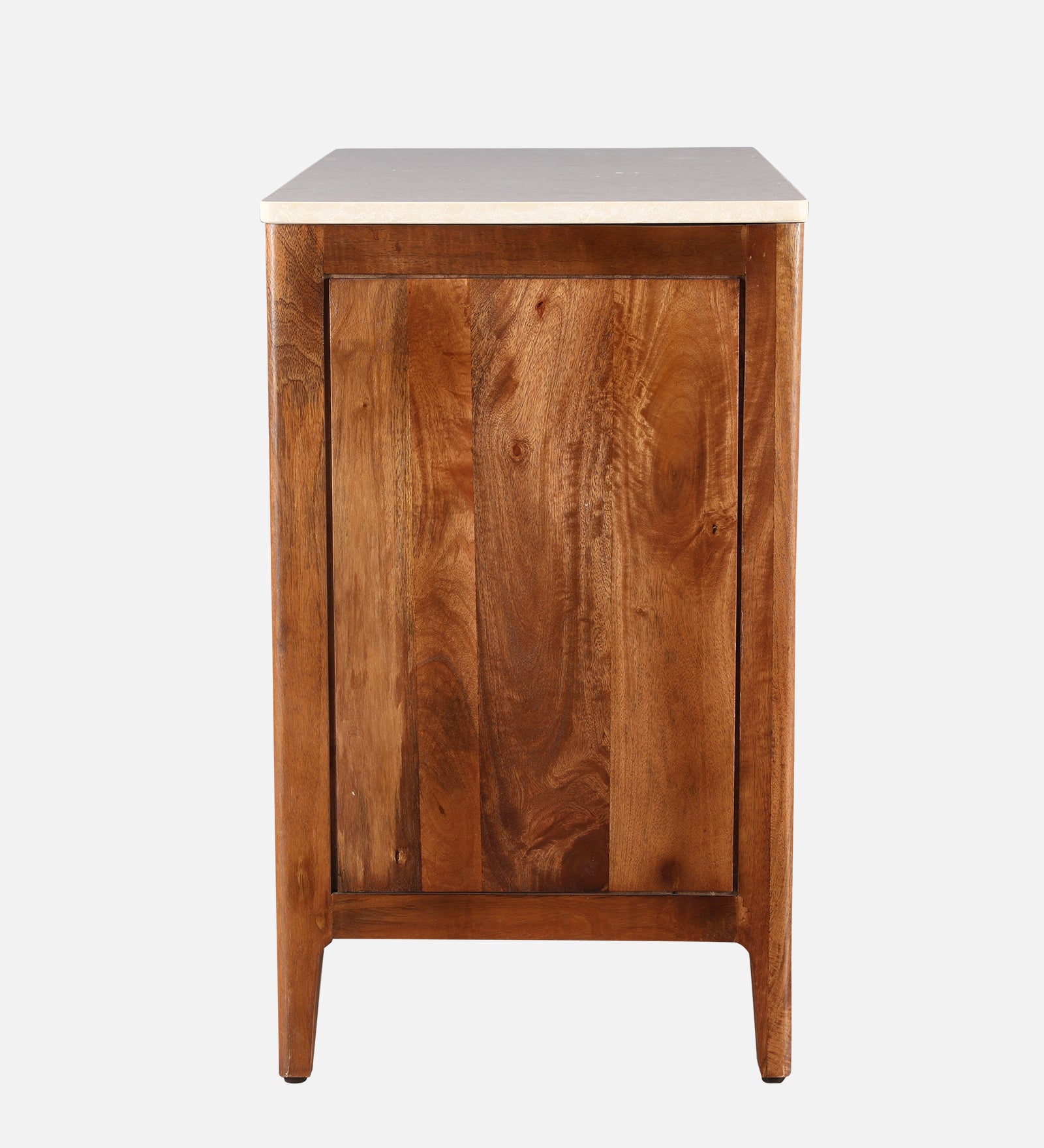 Siam Acacia Wood Chest Of Drawer in Honey Colour