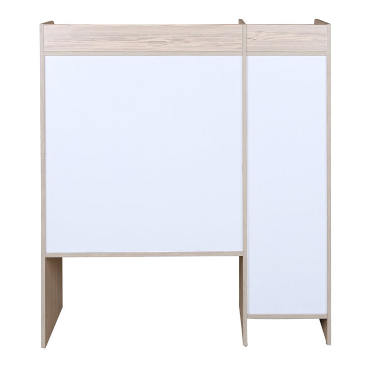 Ace Study Desk in White Colour