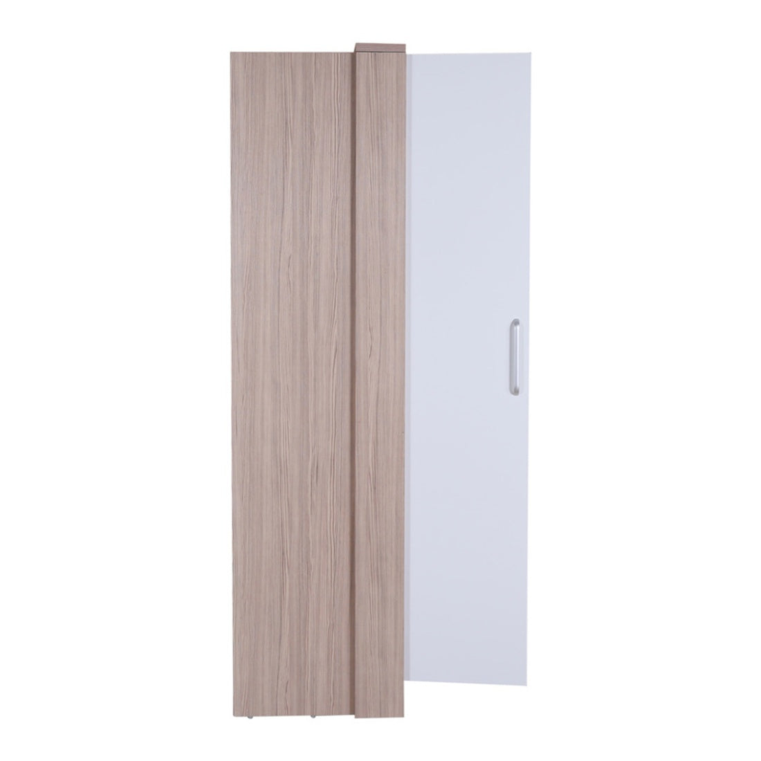 Ambra Two door Wardrobe in Oak Colour