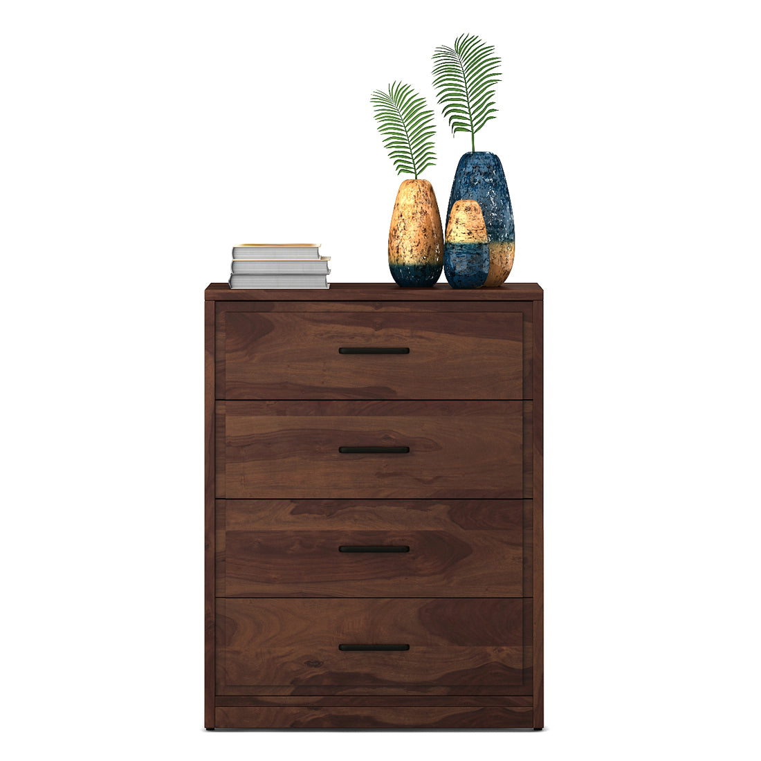 Antwerp Chest Of 4 Drawers in Sheesham Colour