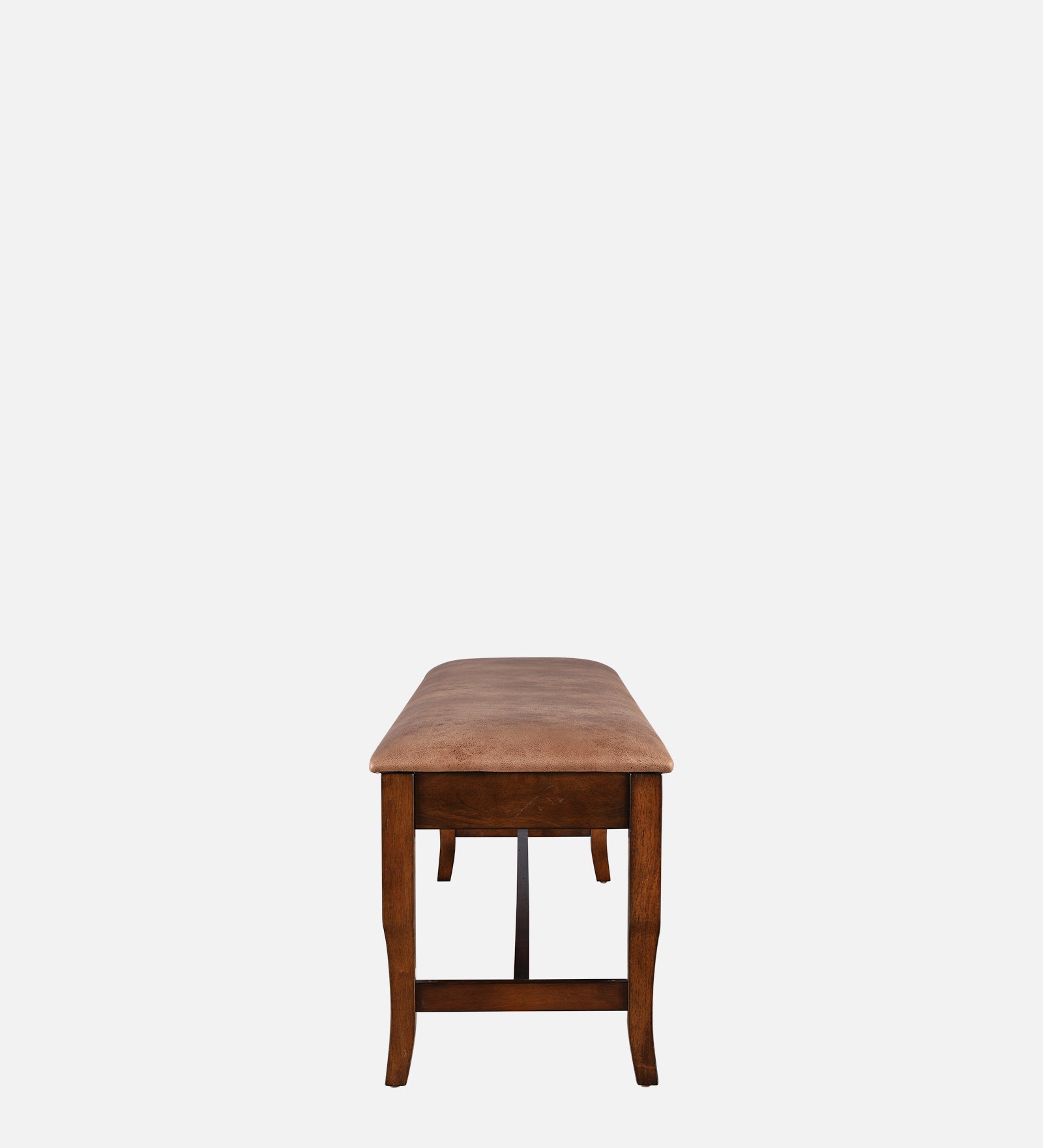 Nexus Solidwood Dining Bench in Antique Cherry Colour