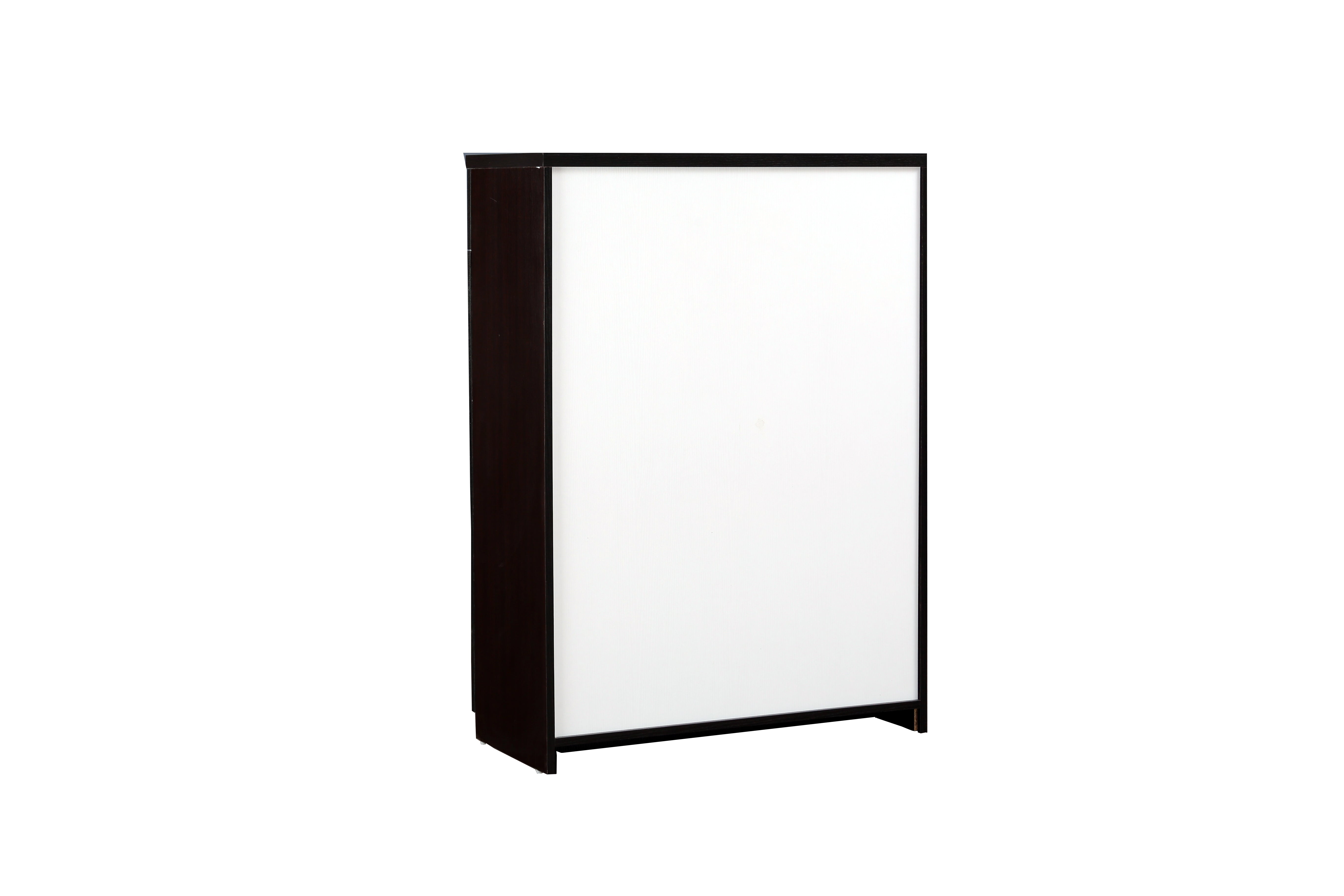 Ibis Engineered Wood Multipurpose Cabinet in Wenge Colour