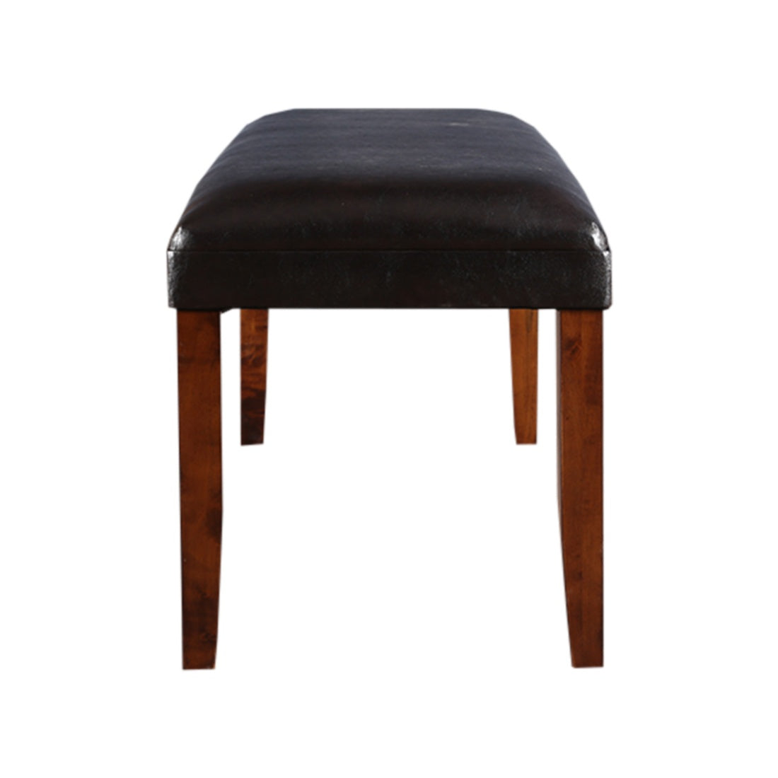 Eden Solidwood Dining Bench for 6 Seater in Brown Colour