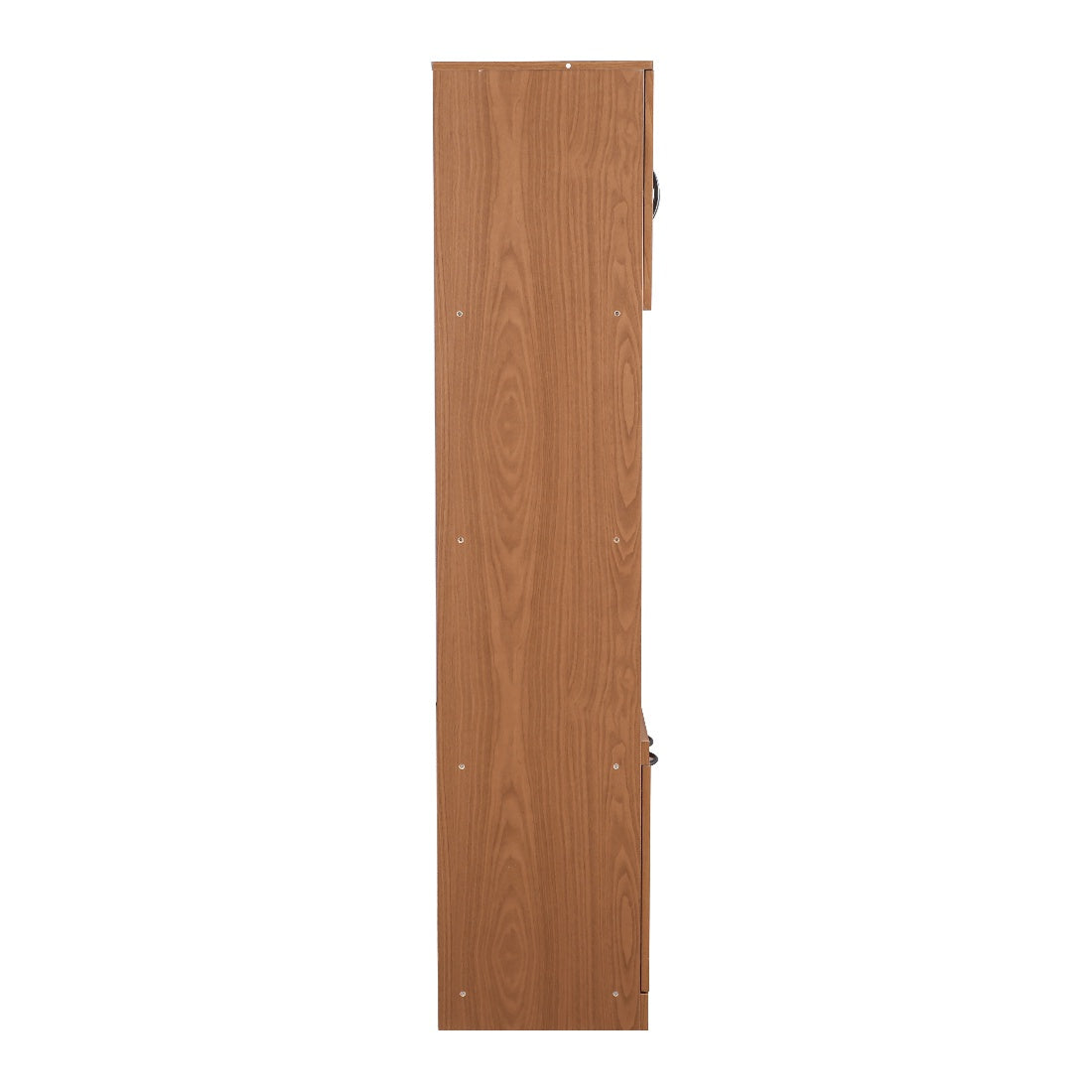 Penelope Multipurpose Cabinet in Walnut Colour
