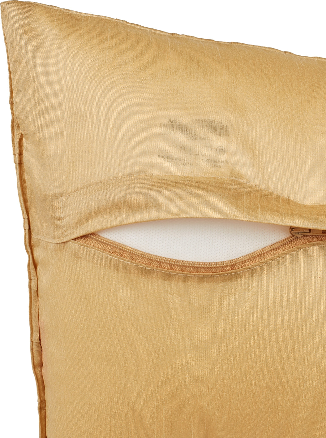 Chic Affair Cushion Cover 16X16 CM in Beige Colour by Living Essence