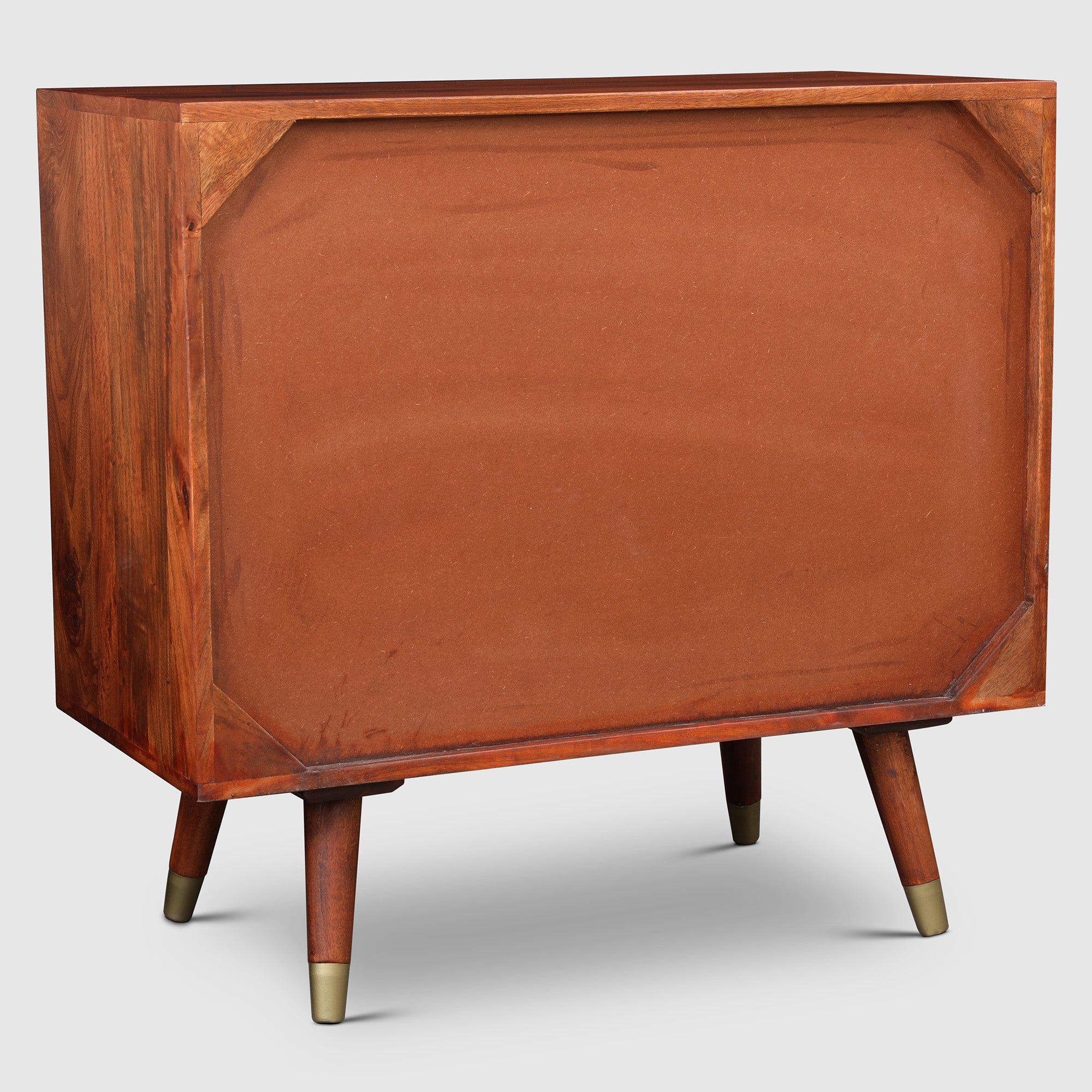 Phoolkari Chest Of Drawers in Honey Finish Colour
